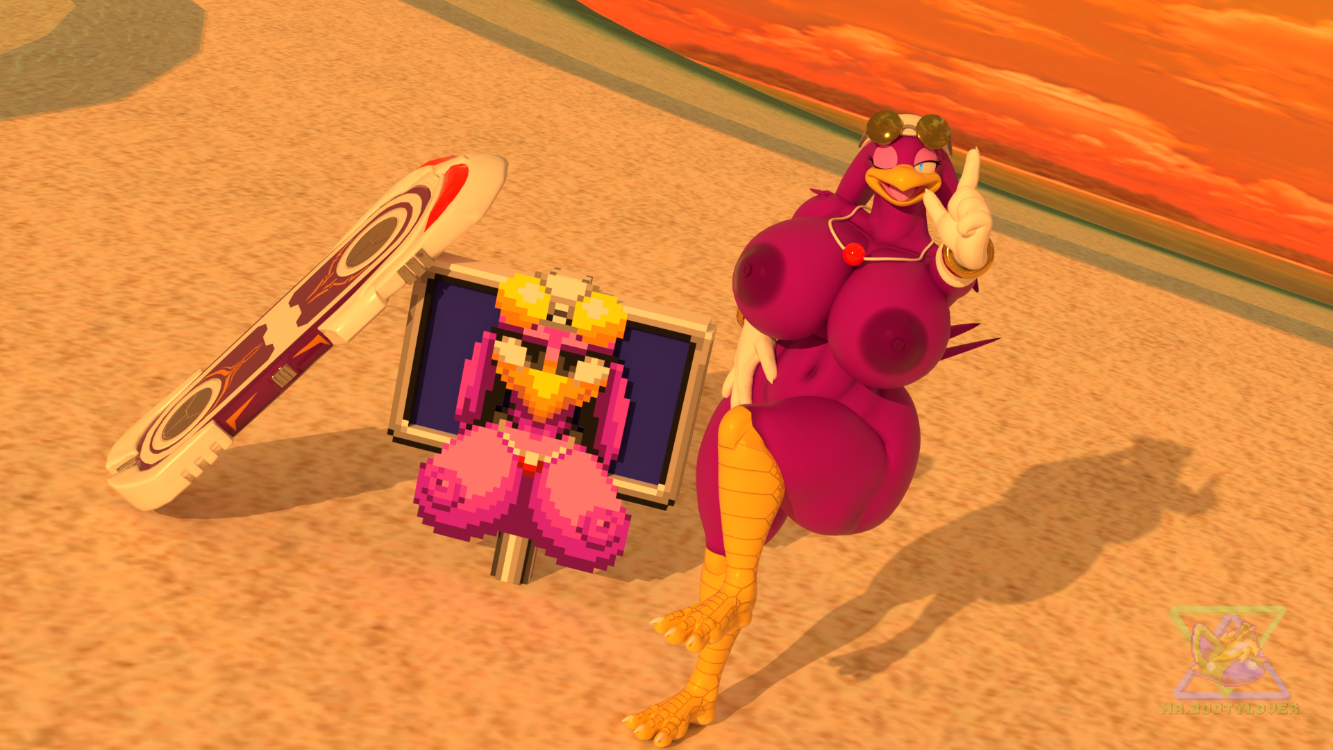 Rule34 – If it exists, there is porn of it / passerine, wave the swallow / 9125512