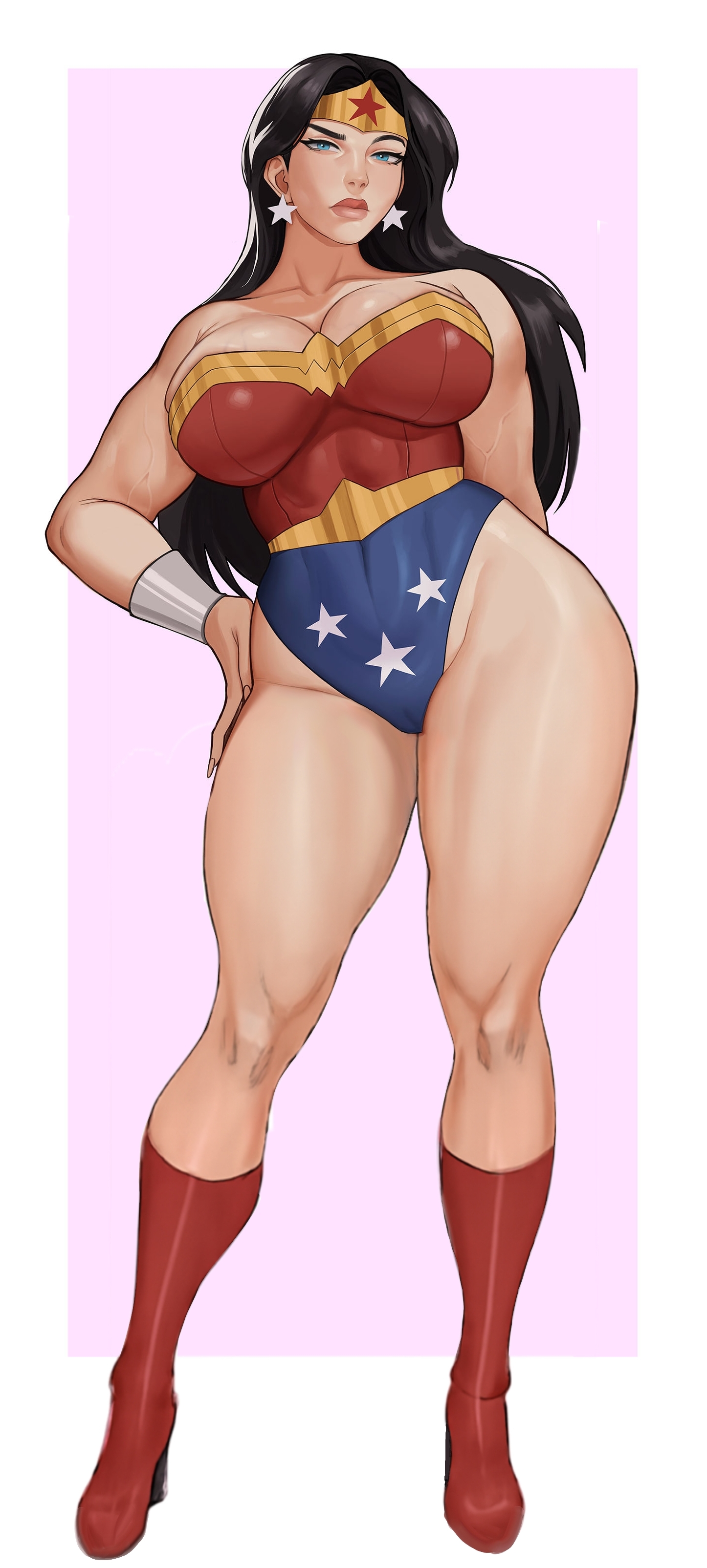 Rule34 – If it exists, there is porn of it / diana prince, wonder woman / 9126237