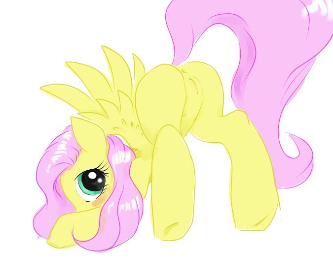 Rule34 – If it exists, there is porn of it / fluttershy (mlp) / 458760