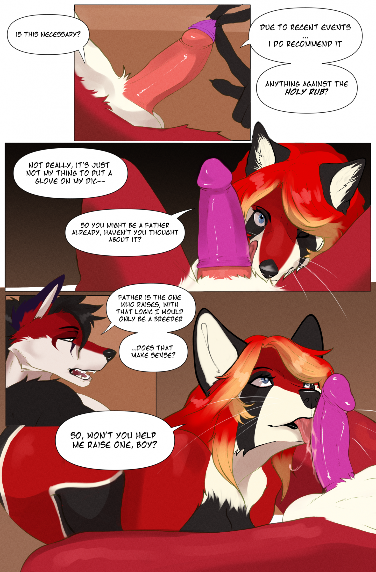 Rule34 – If it exists, there is porn of it / / 9127473