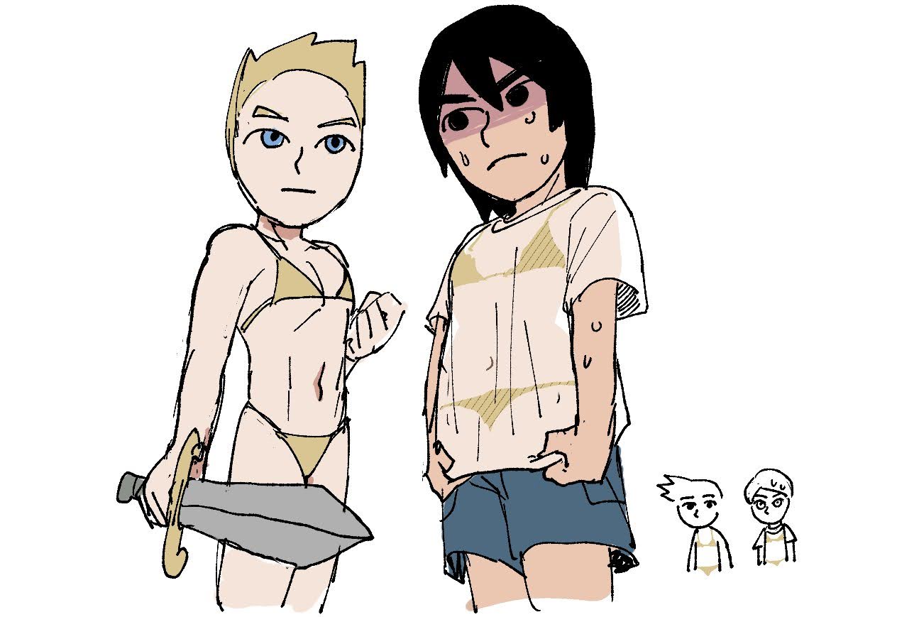 Rule34 – If it exists, there is porn of it / mii, mii brawler / 9127987