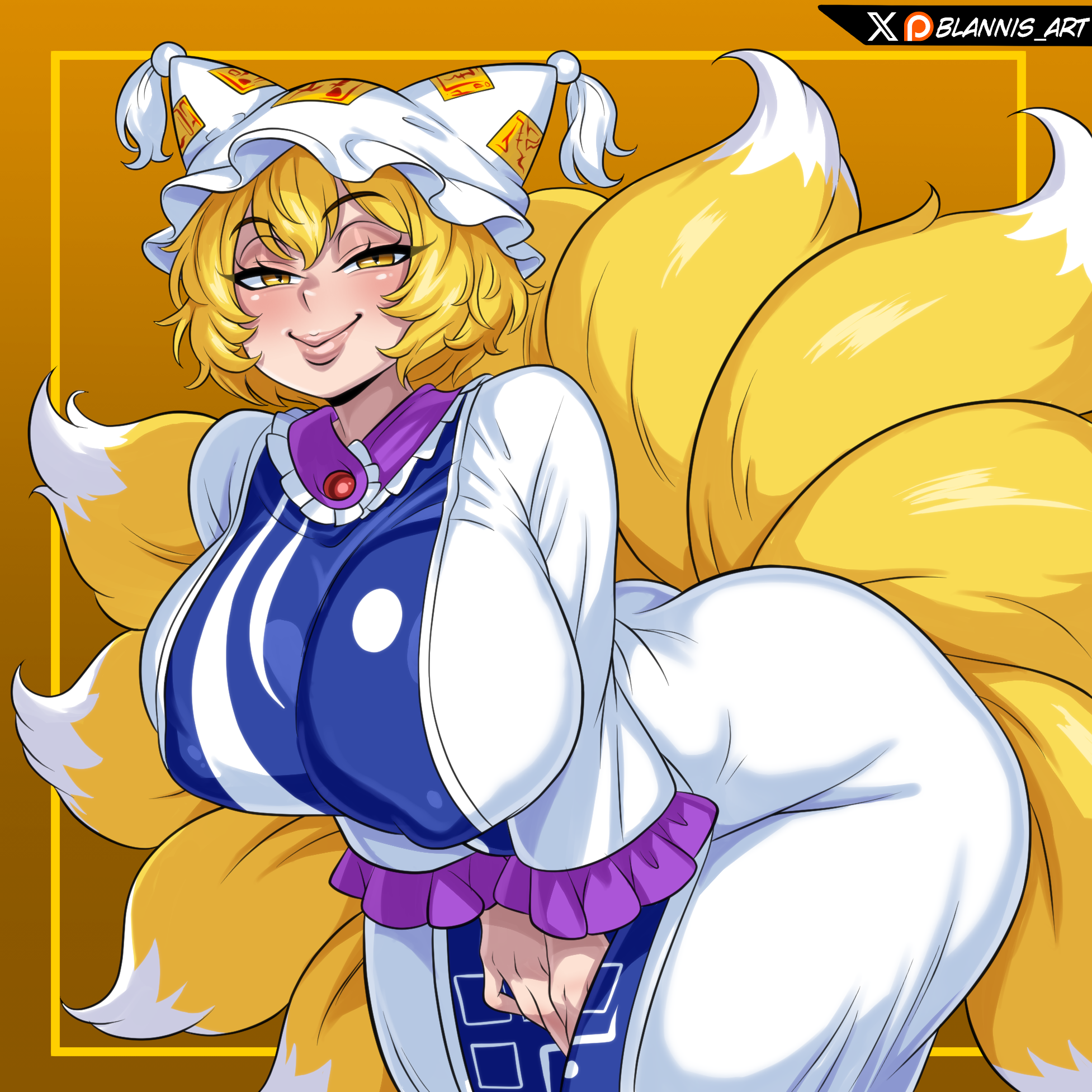 Rule34 – If it exists, there is porn of it / ran yakumo / 9128611