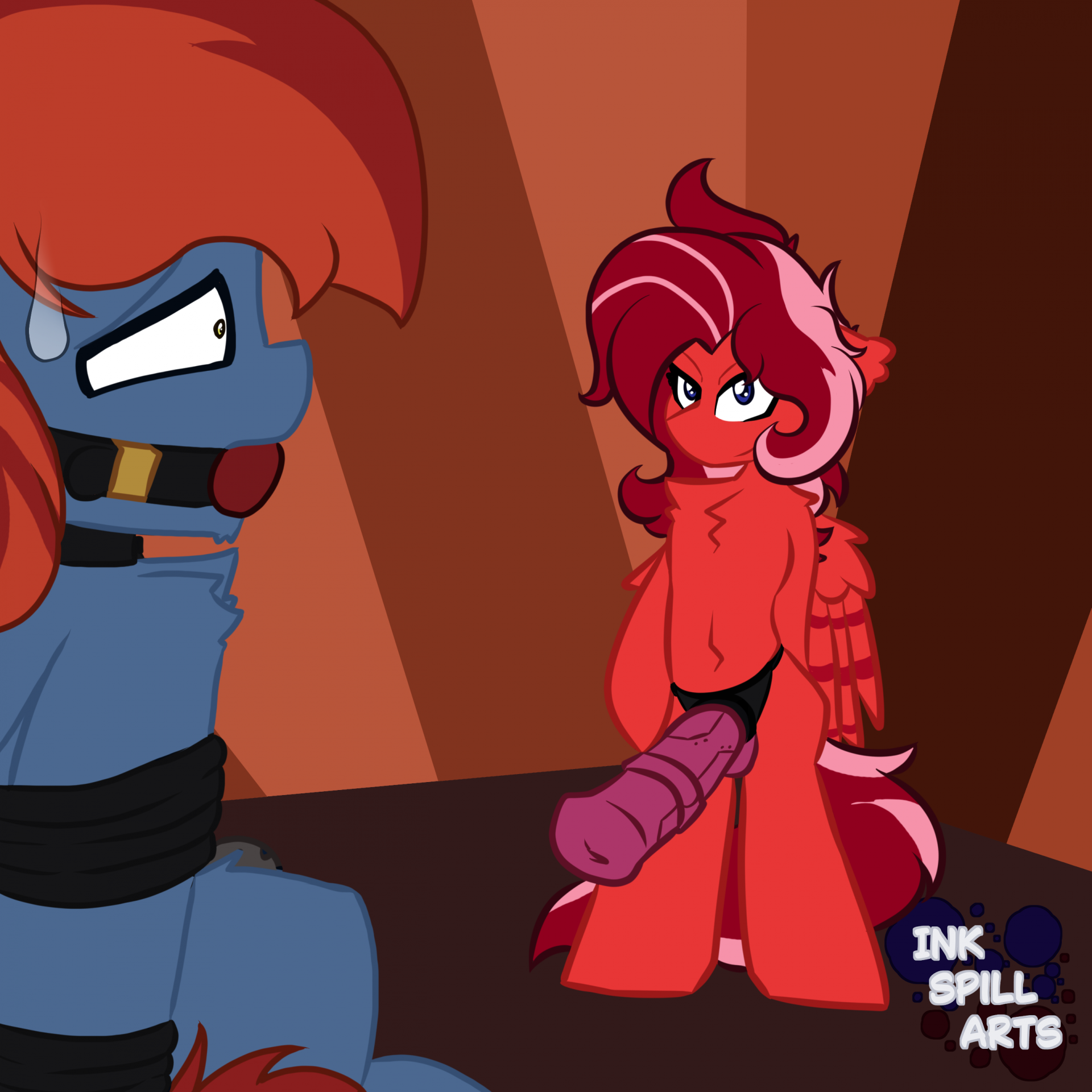 Rule34 – If it exists, there is porn of it / / 9128590