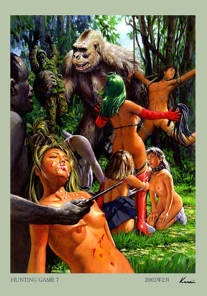 Rule34 – If it exists, there is porn of it / kanai (artist) / 458957