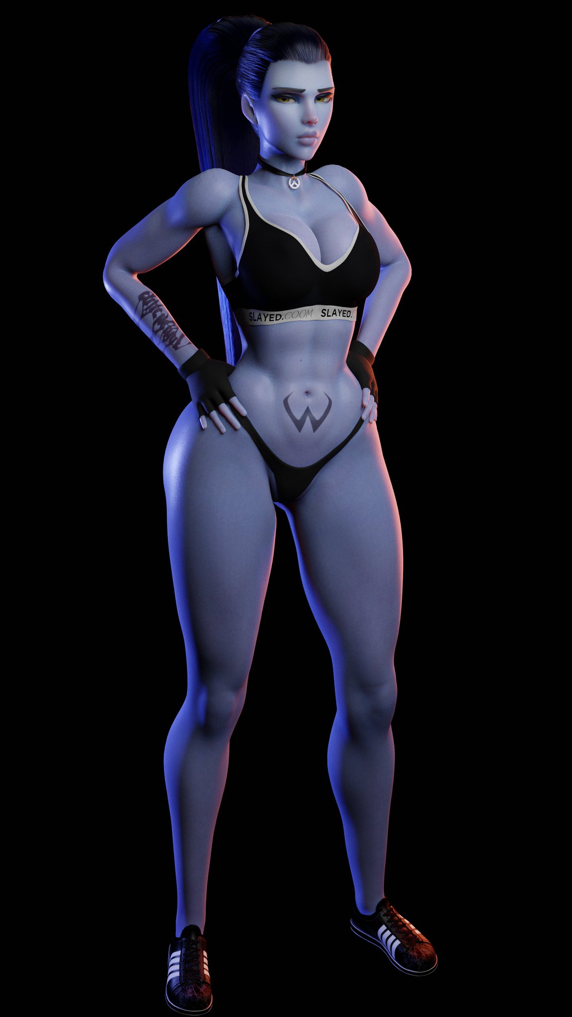 Rule34 – If it exists, there is porn of it / widowmaker / 9129238