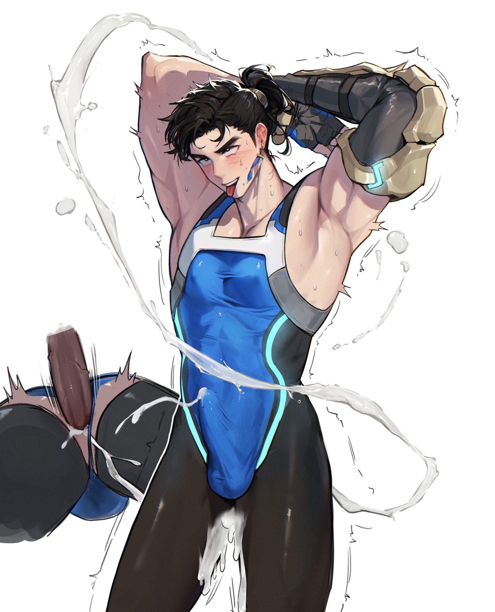 Rule34 – If it exists, there is porn of it / / 9130088