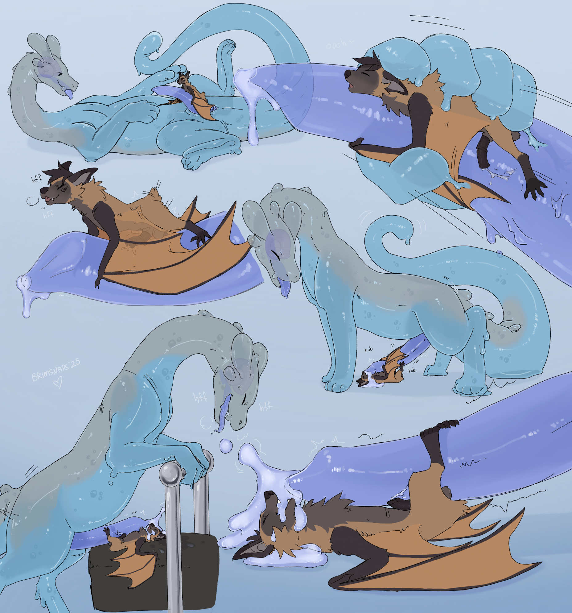 Rule34 – If it exists, there is porn of it / / 9130056