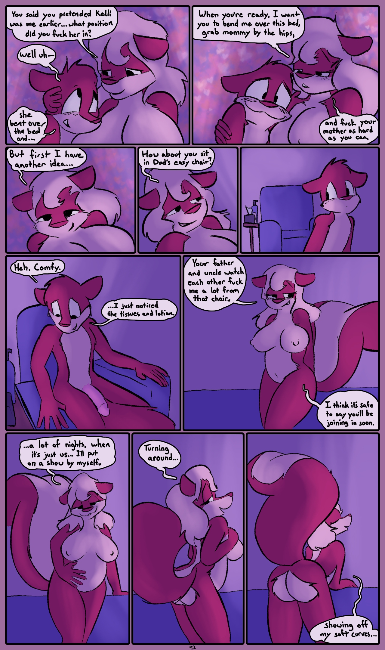 Rule34 – If it exists, there is porn of it / / 9130055