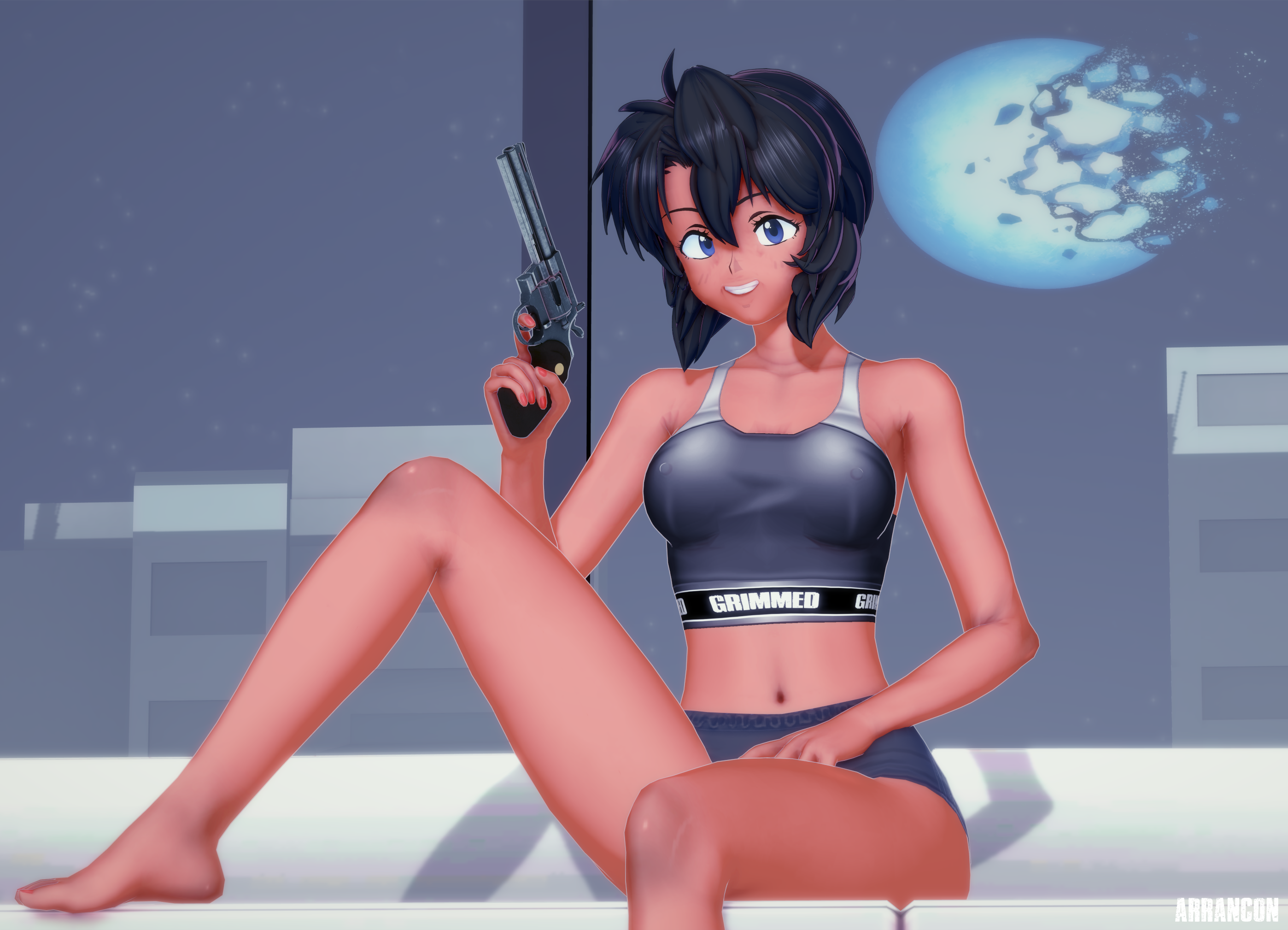 Rule34 – If it exists, there is porn of it / arrancon, rally vincent / 9132070