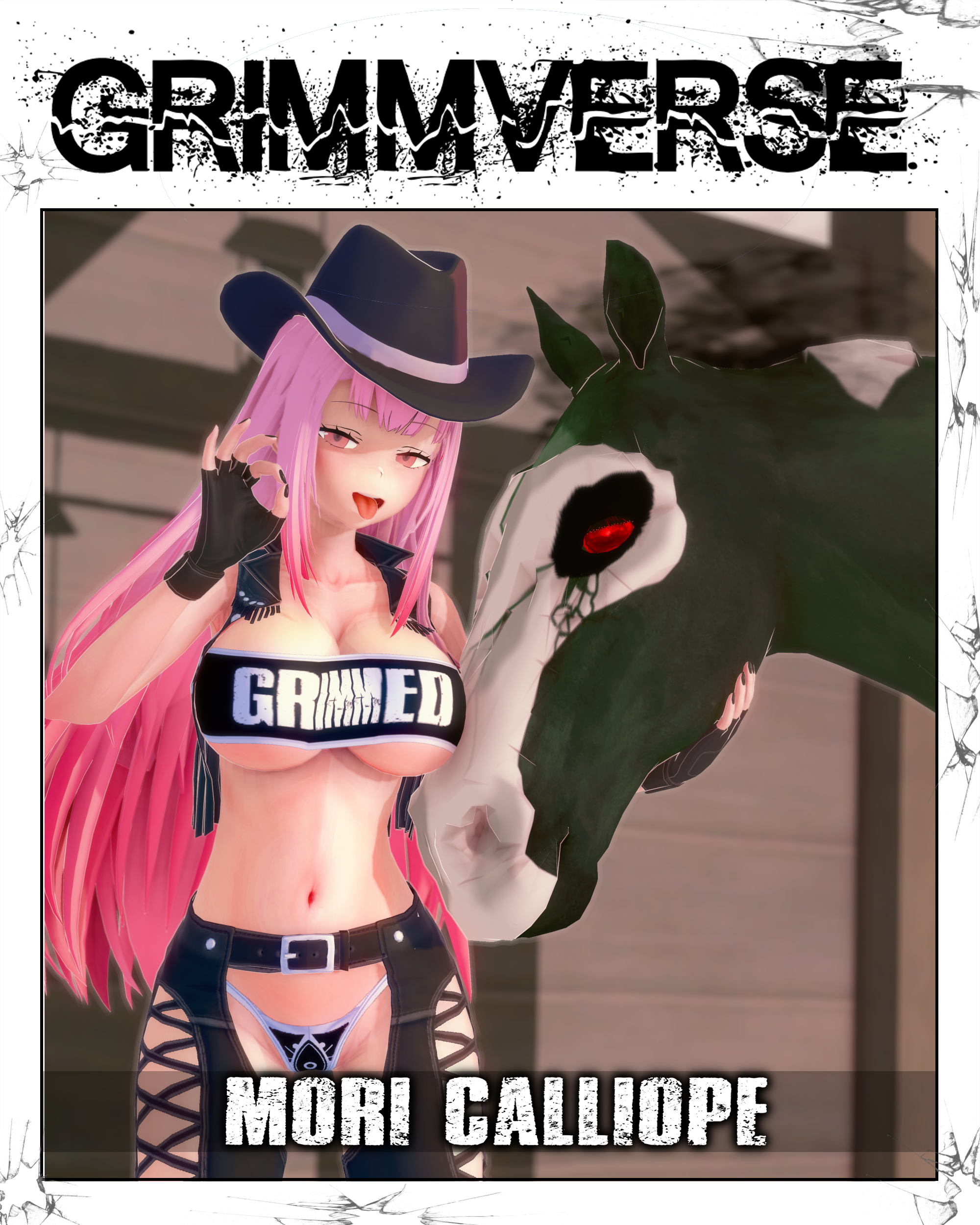 Rule34 – If it exists, there is porn of it / arrancon, grimm (rwby) / 9132058