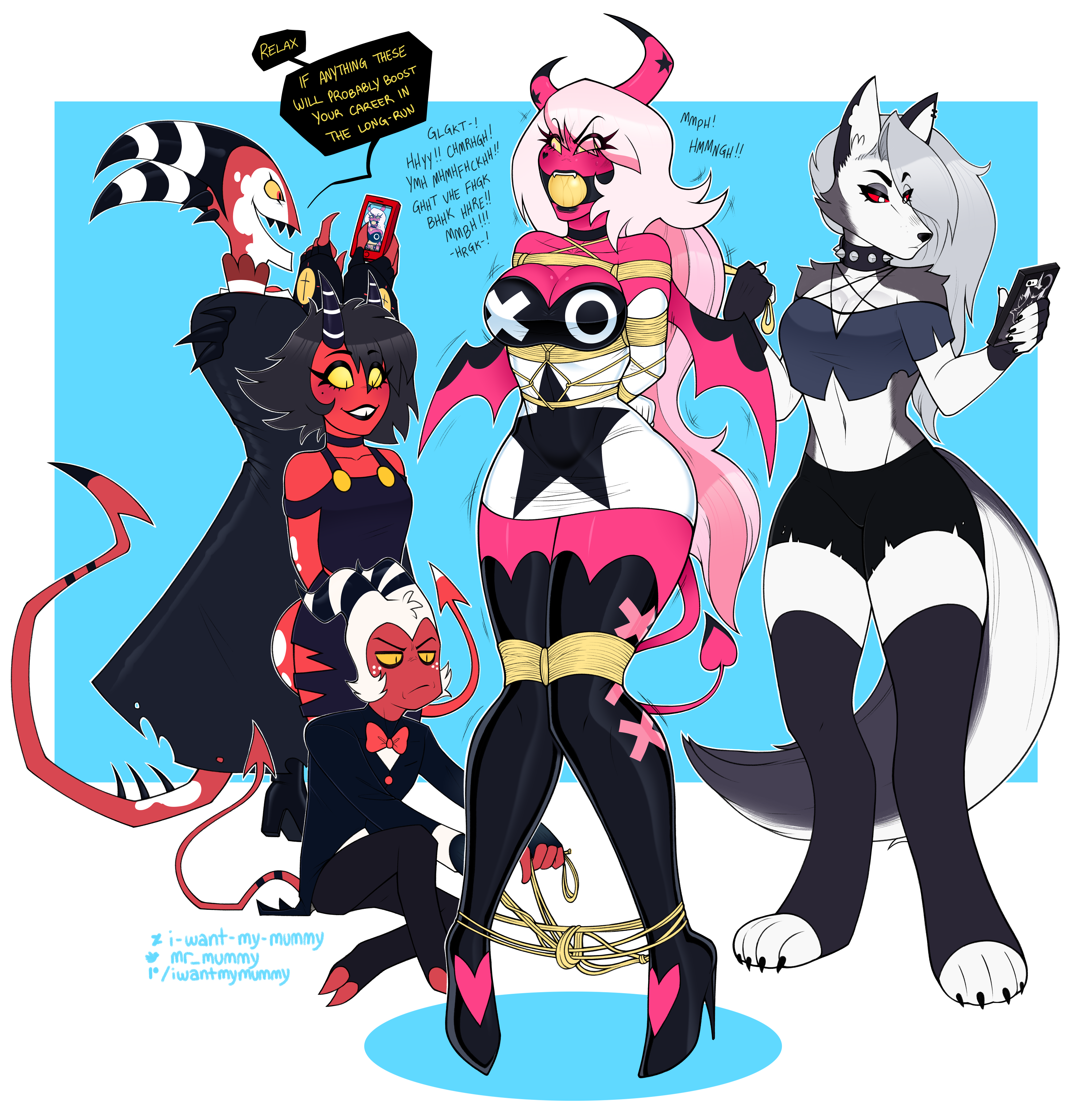 Rule34 – If it exists, there is porn of it / / 9132585