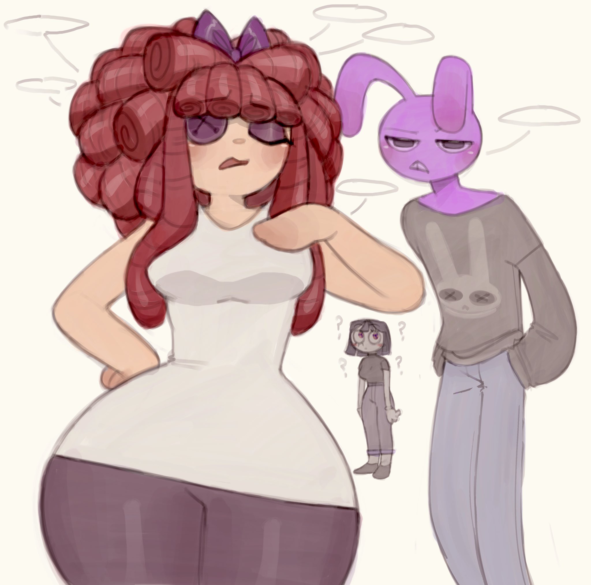 Rule34 – If it exists, there is porn of it / / 9133151