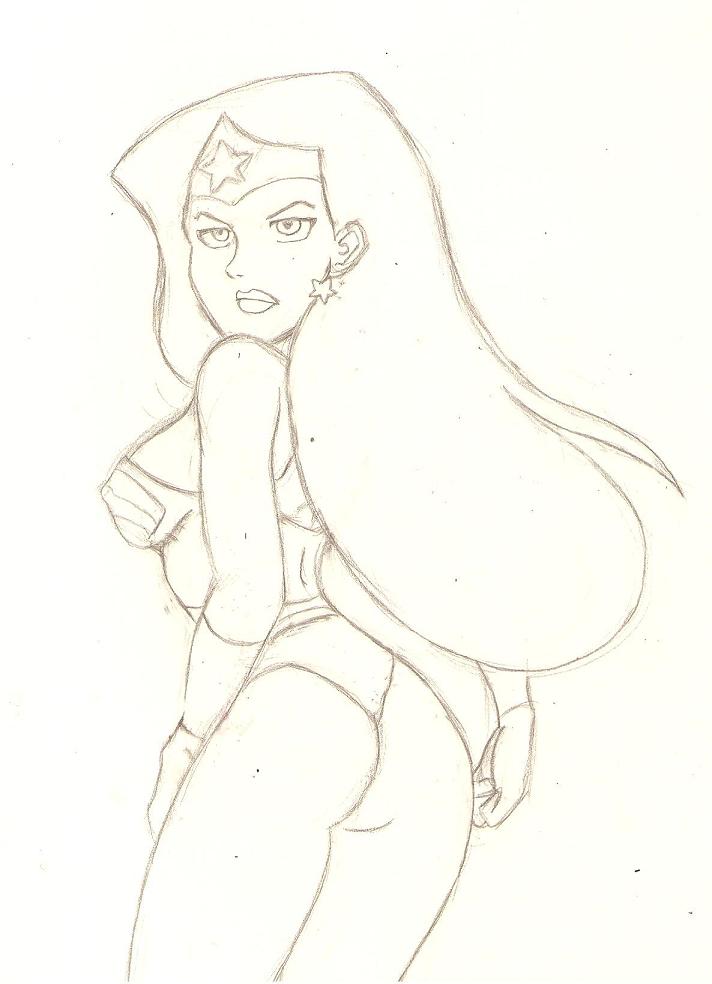 Rule34 – If it exists, there is porn of it / skullio, wonder woman / 459294