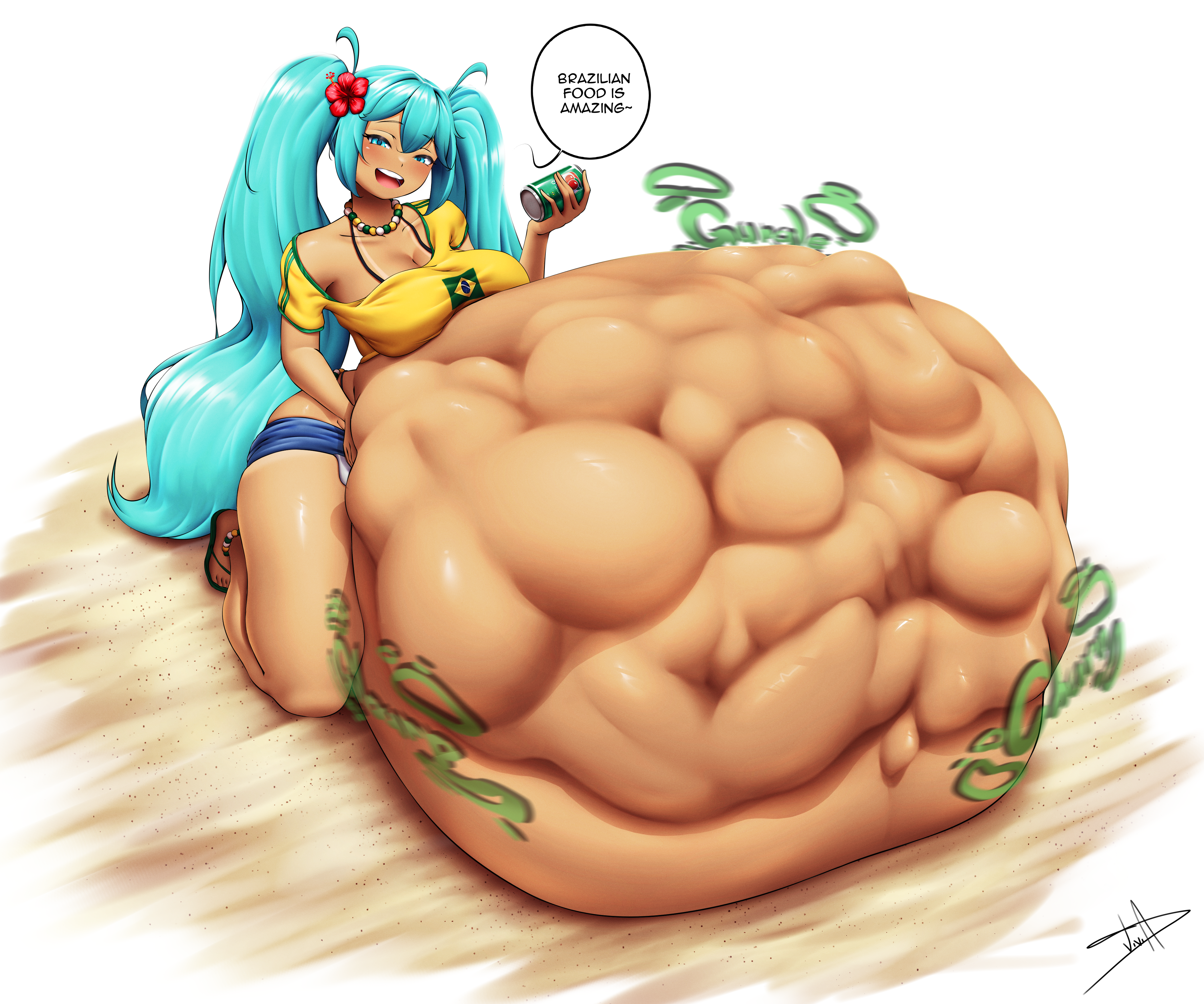 Rule34 – If it exists, there is porn of it / hatsune miku / 9134780