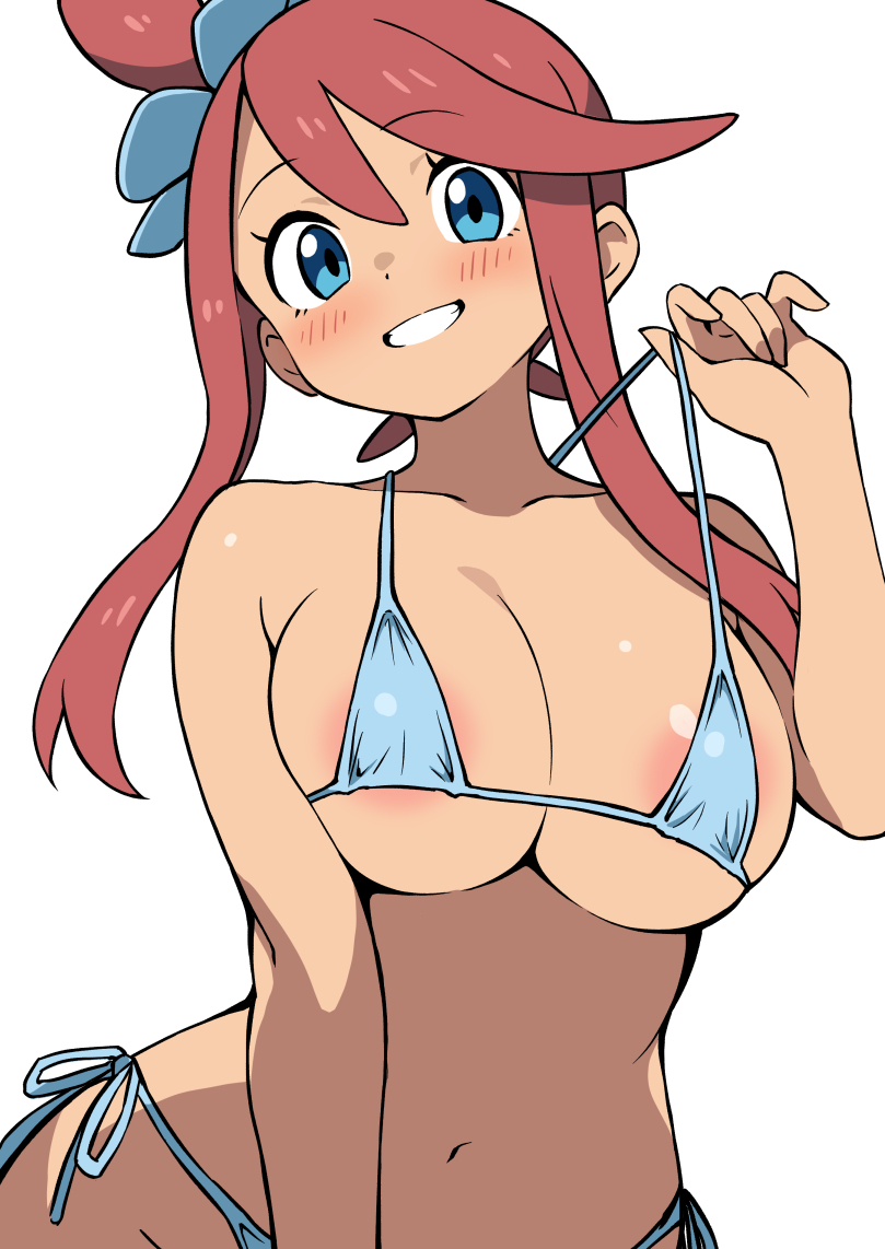 Rule34 – If it exists, there is porn of it / skyla (pokemon) / 9135921