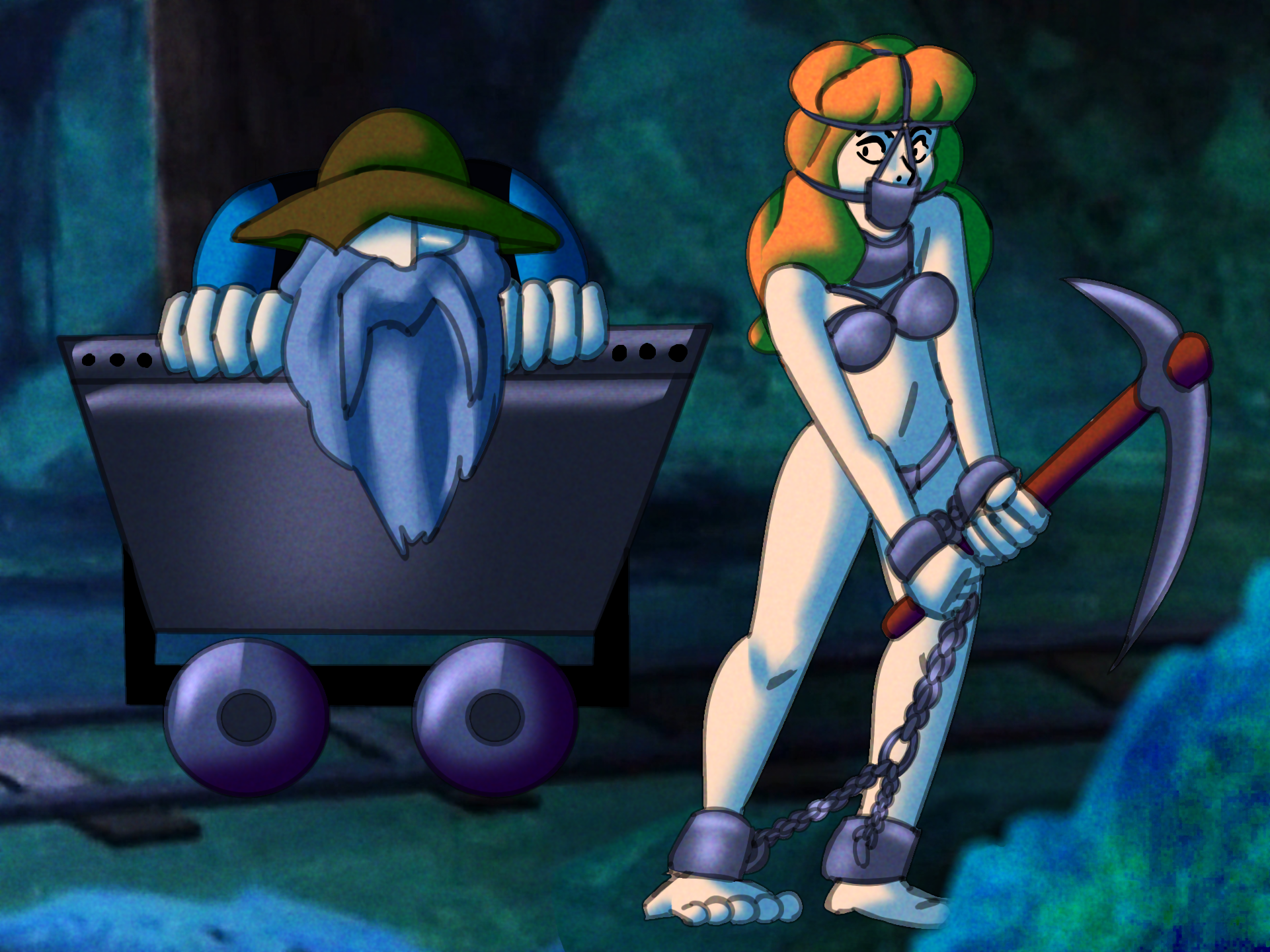 Rule34 – If it exists, there is porn of it / daphne blake / 9136522