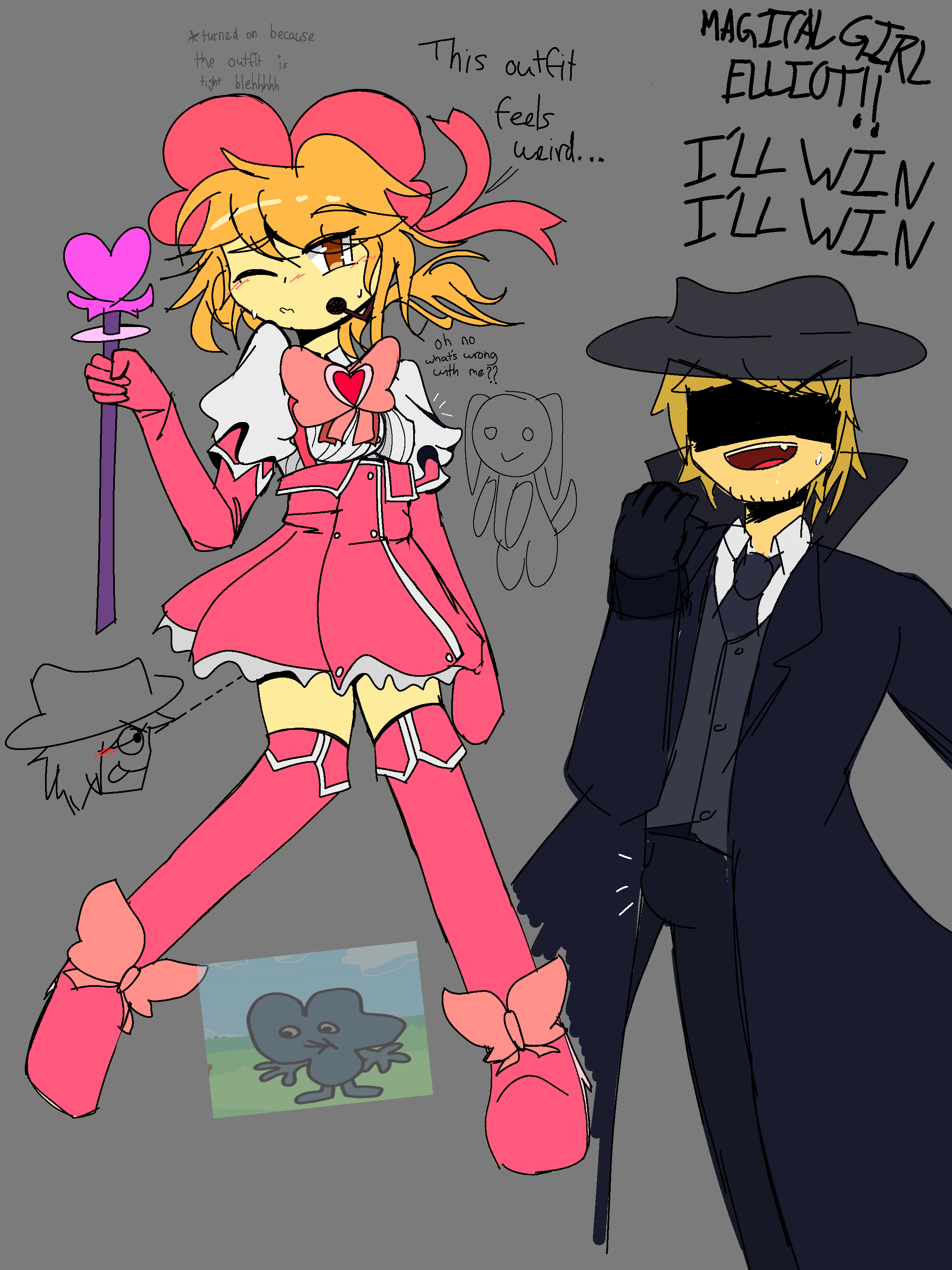 Rule34 – If it exists, there is porn of it / / 9137200