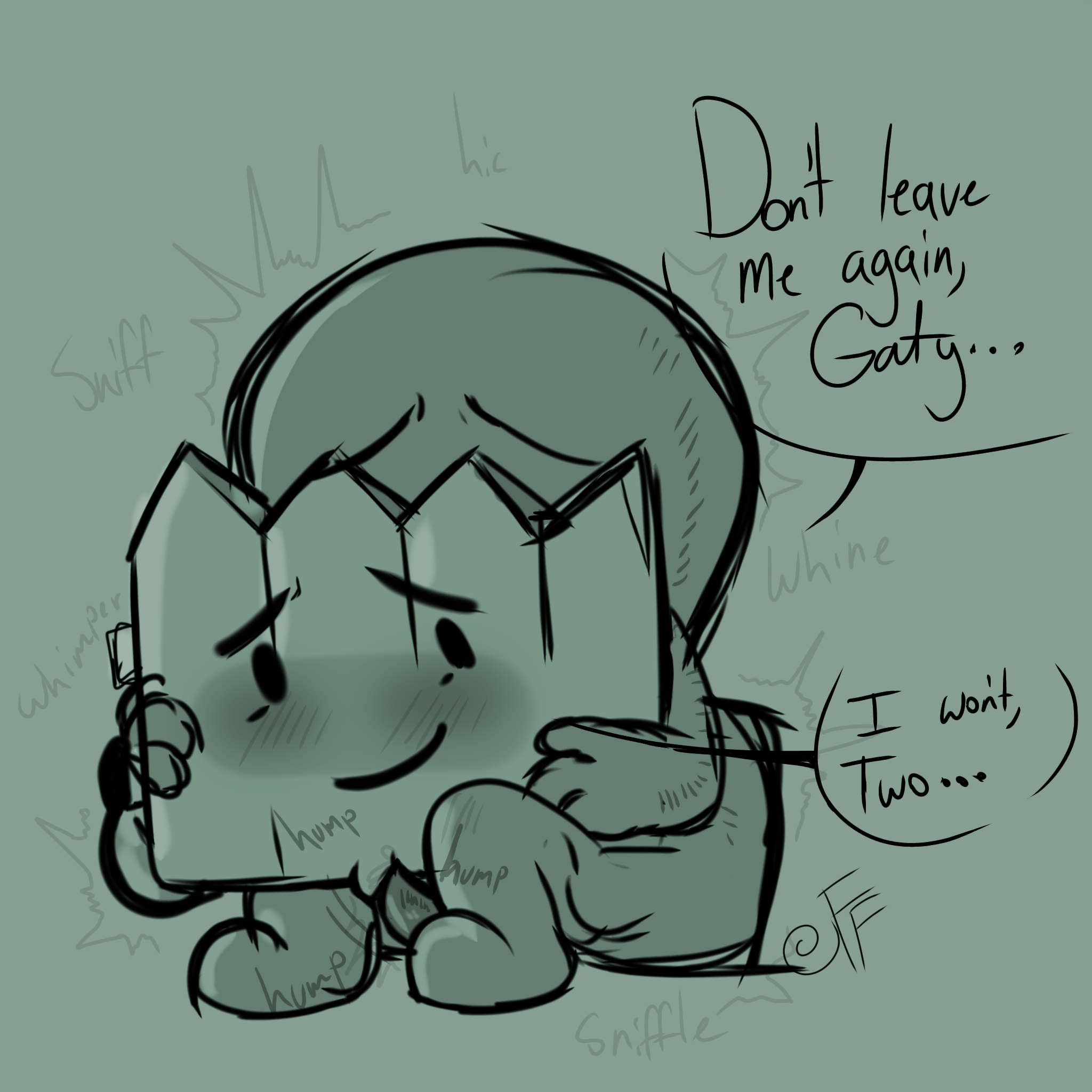 Rule34 – If it exists, there is porn of it / gaty (bfdi) / 9139215