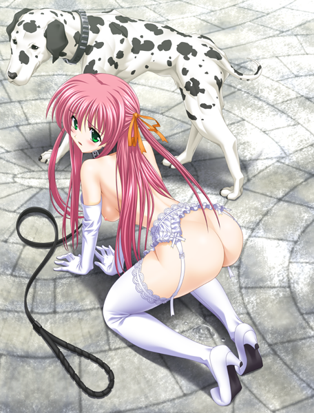 Rule34 – If it exists, there is porn of it / aihara sarina, delta / 459766