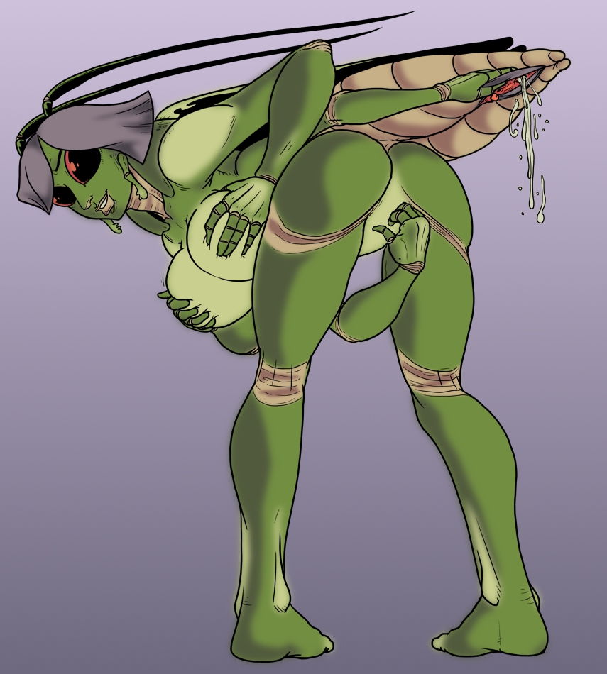 Rule34 – If it exists, there is porn of it / thri-kreen / 459906