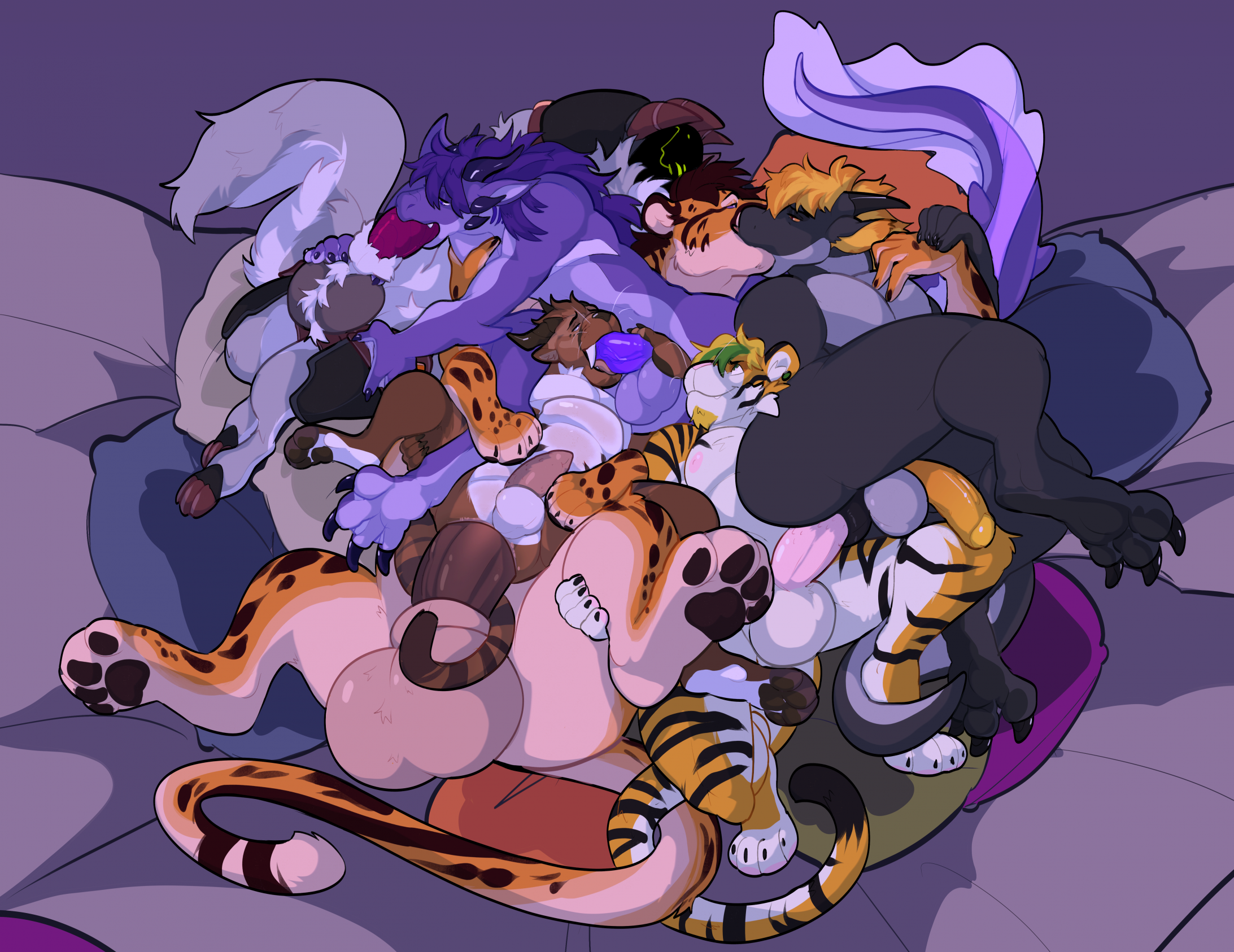 Rule34 – If it exists, there is porn of it / / 9141670