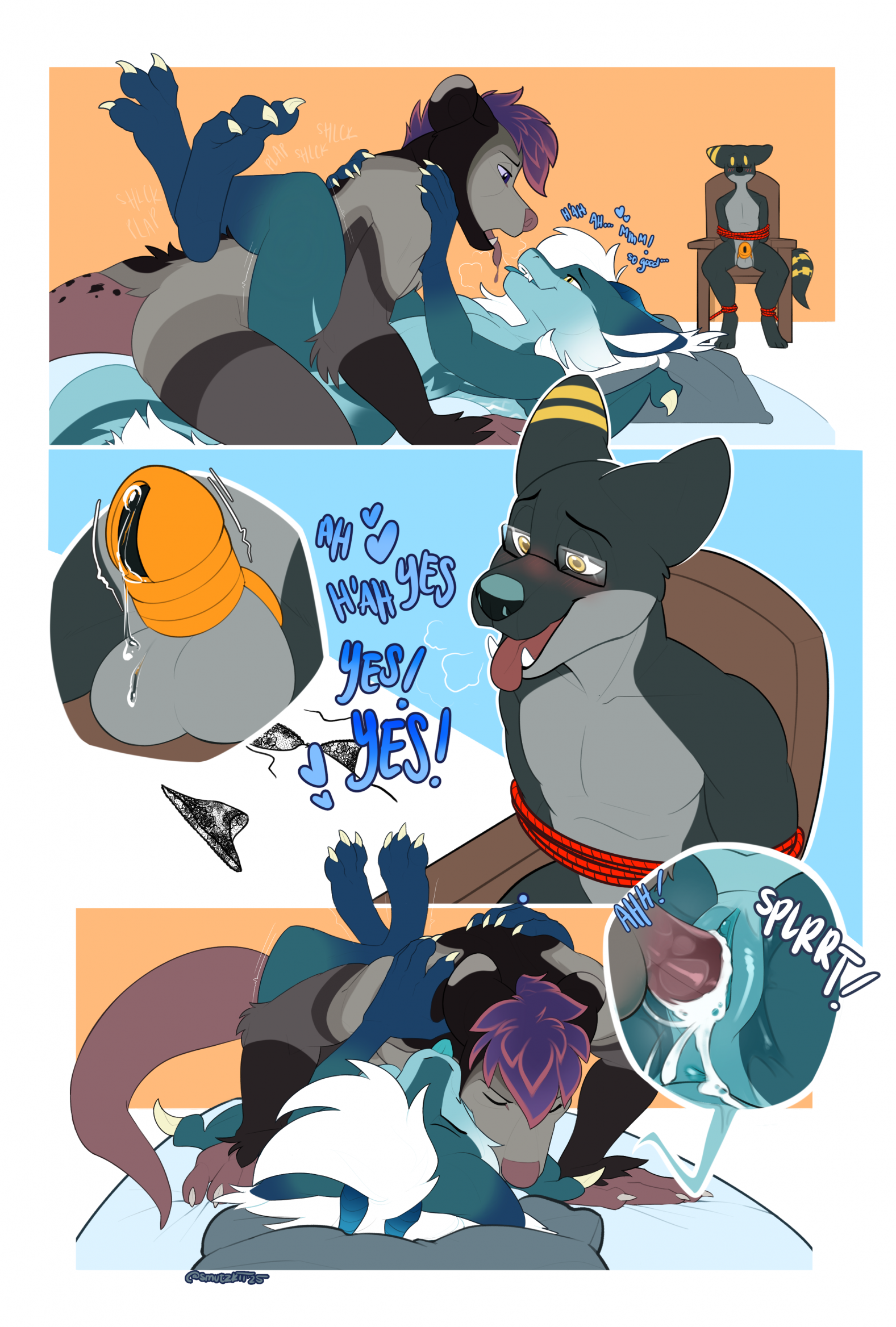 Rule34 – If it exists, there is porn of it / character request / 9141656