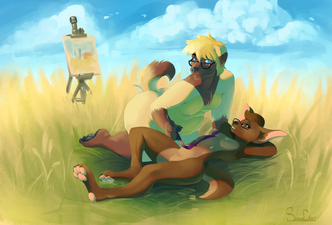 Rule34 – If it exists, there is porn of it / cosmicminerals / 459947