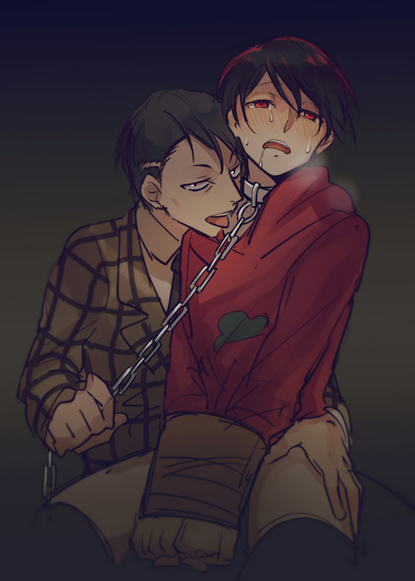 Rule34 – If it exists, there is porn of it / hanakan, matsuno osomatsu, tougou (osomatsu-kun) / 459976