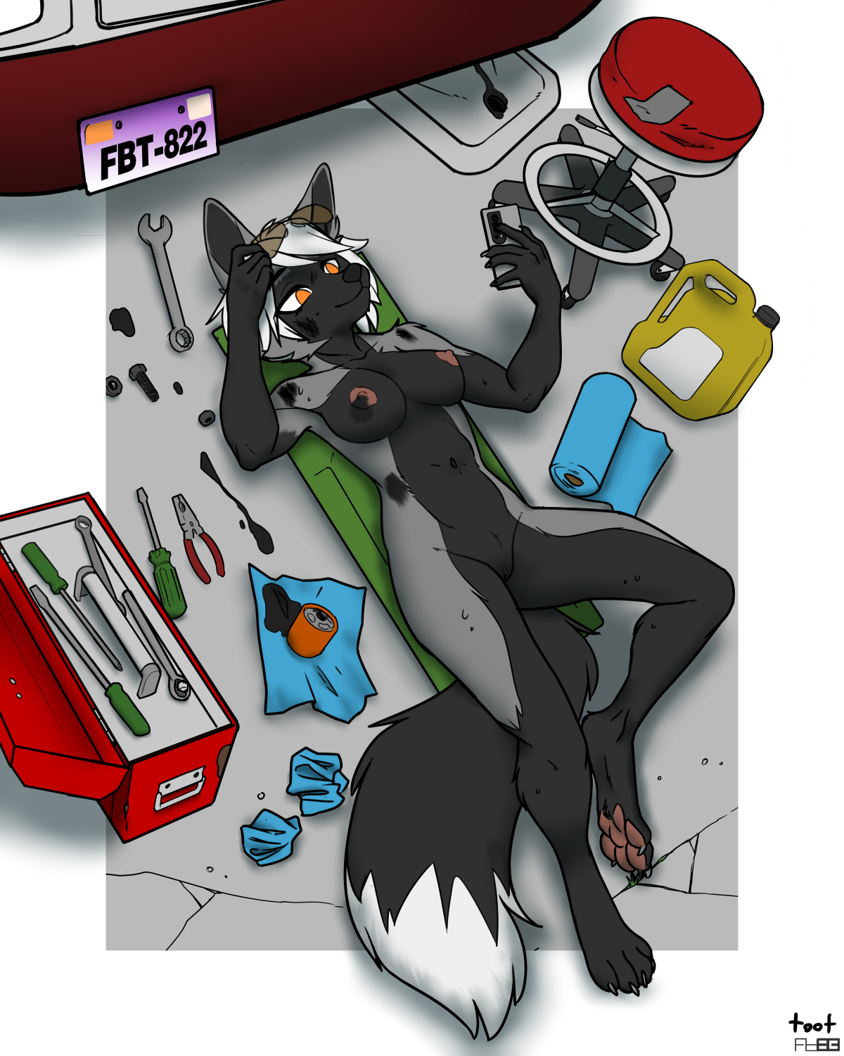 Rule34 – If it exists, there is porn of it / foxboy83 / 9142899