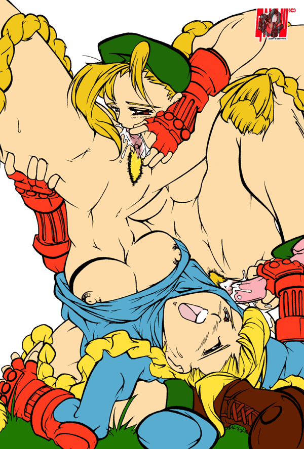 Rule34 – If it exists, there is porn of it / artist request, cammy white / 460051