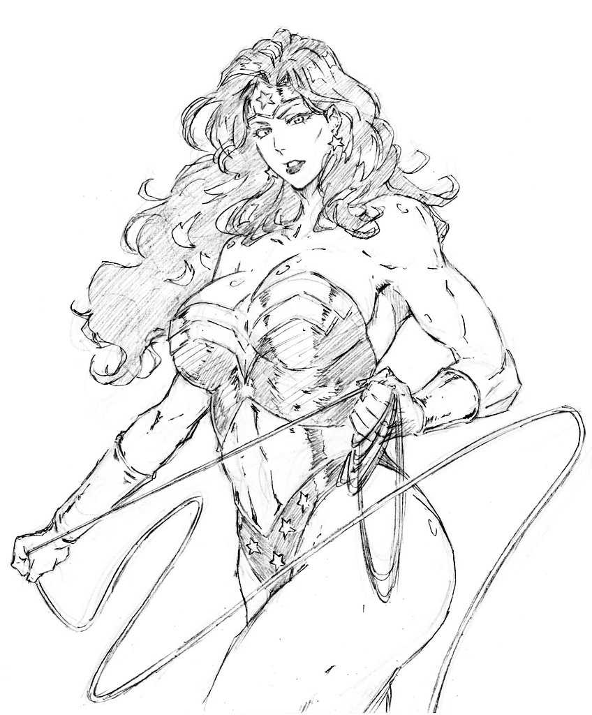 Rule34 – If it exists, there is porn of it / diana prince, wonder woman / 9145447