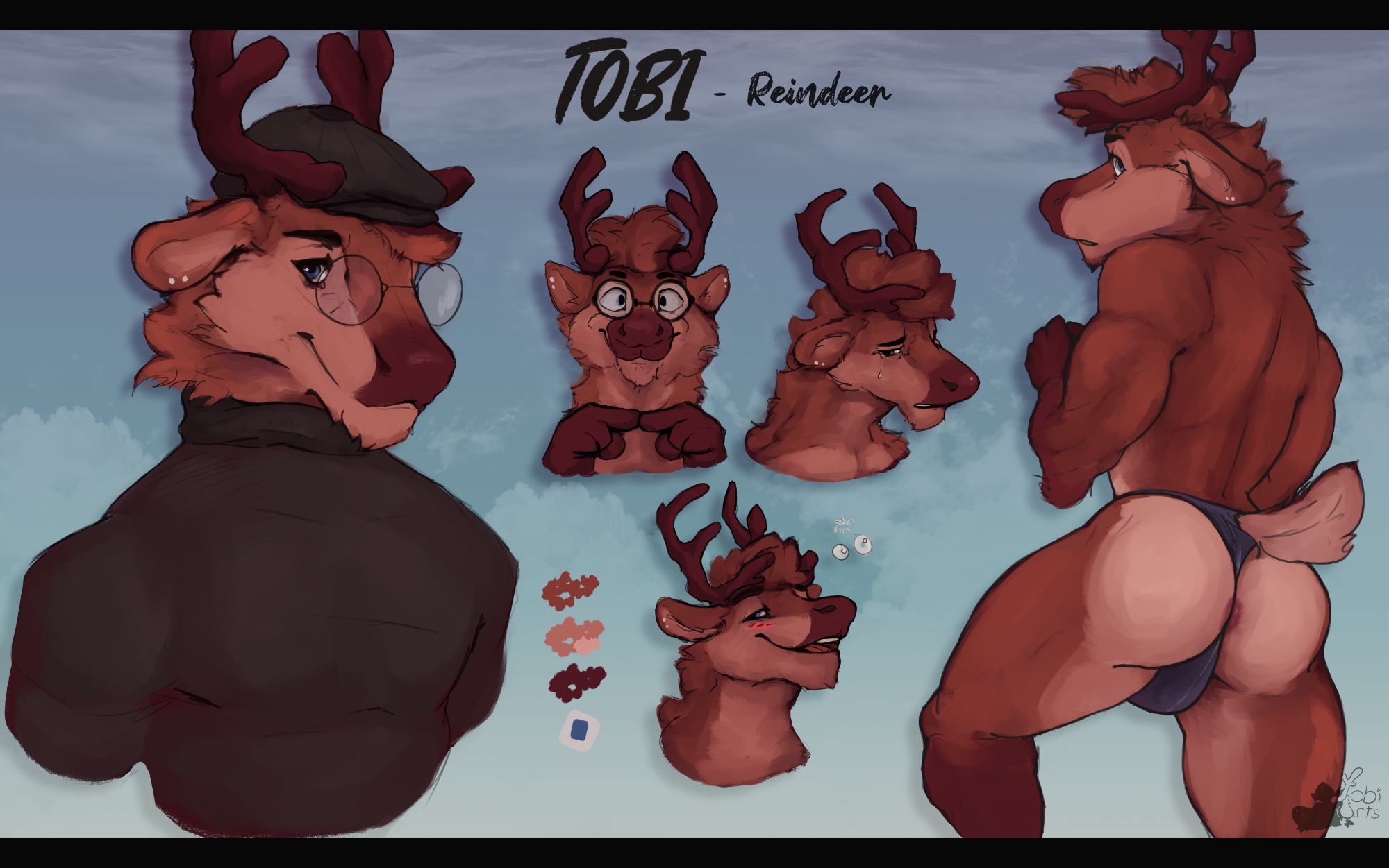 Rule34 – If it exists, there is porn of it / toroi / 9145428