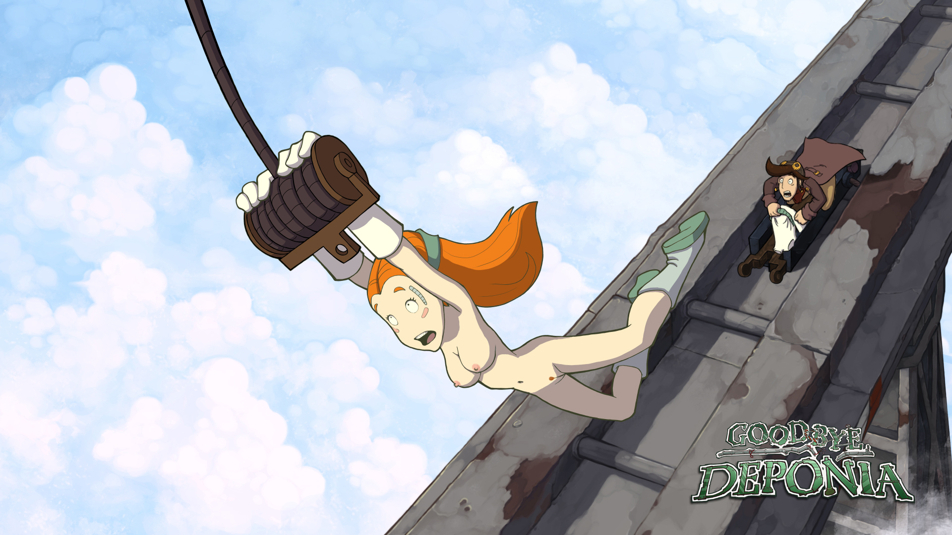 Rule34 – If it exists, there is porn of it / goal, rufus / 460224