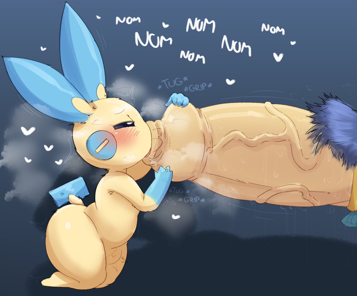 Rule34 – If it exists, there is porn of it / minun, pokemon (species) / 9146274