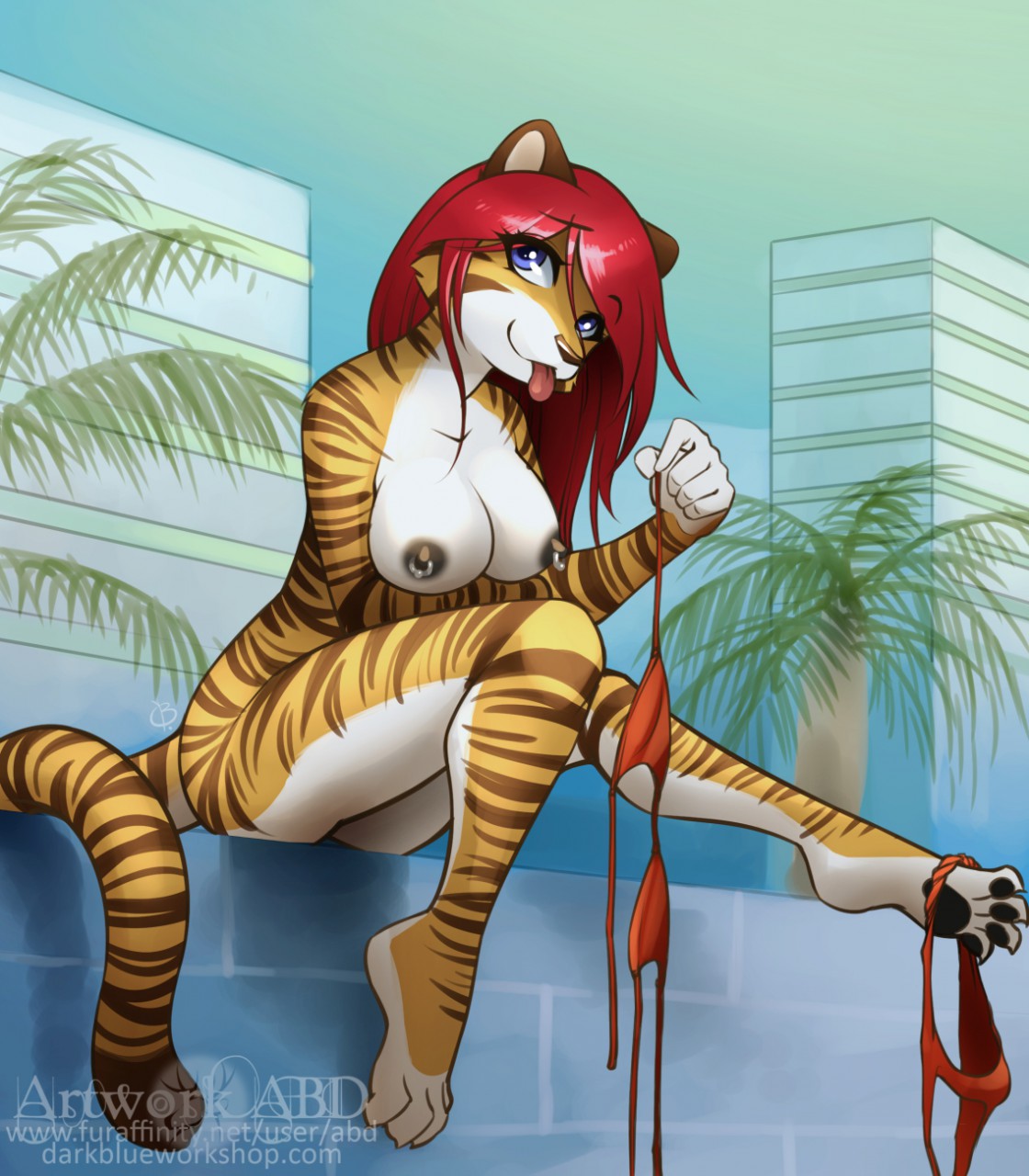 Rule34 – If it exists, there is porn of it / abluedeer / 9147545