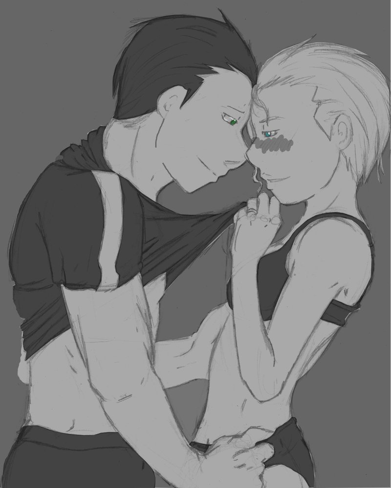 Rule34 – If it exists, there is porn of it / dolcetto, martel / 460372