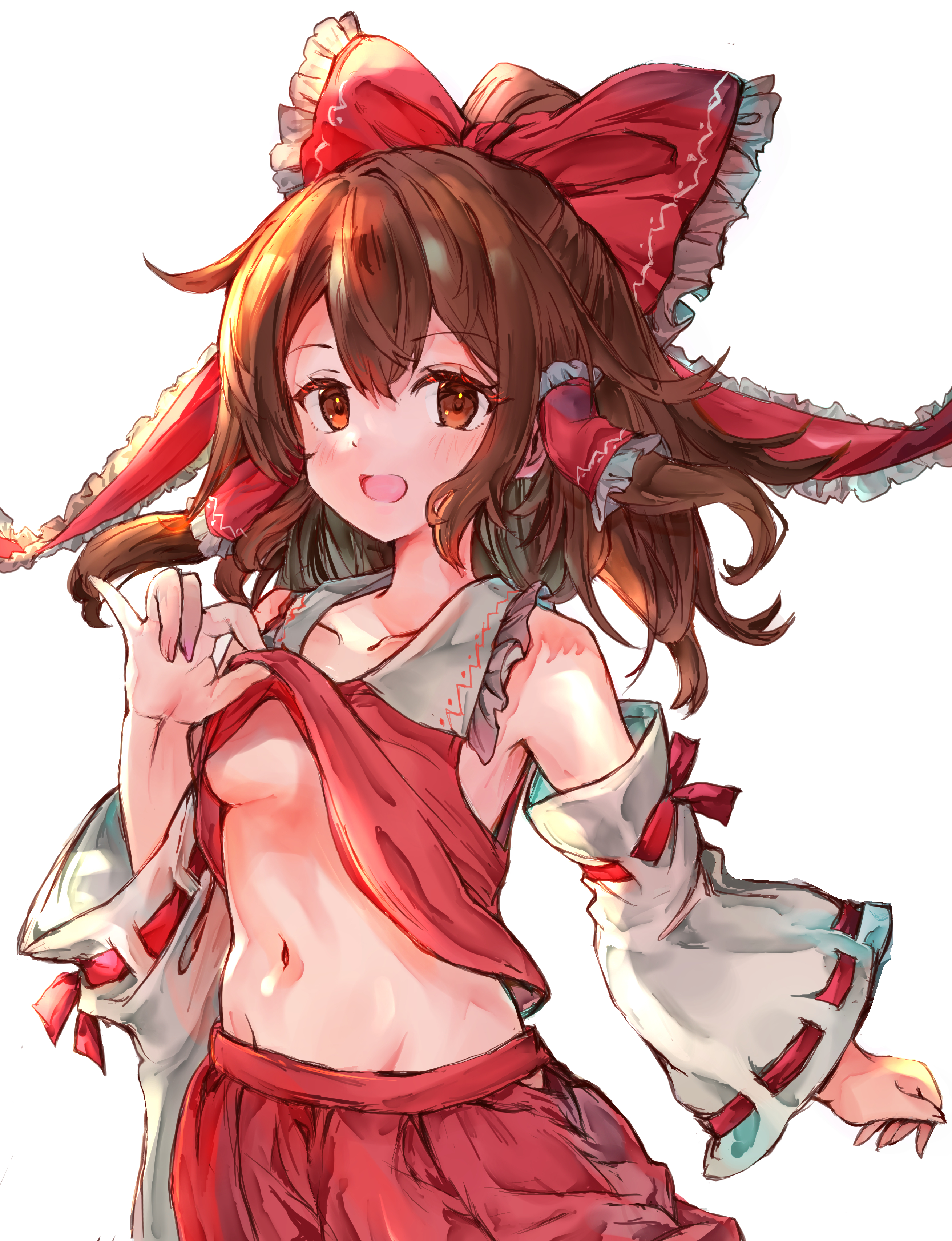 Rule34 – If it exists, there is porn of it / reimu hakurei / 9148186