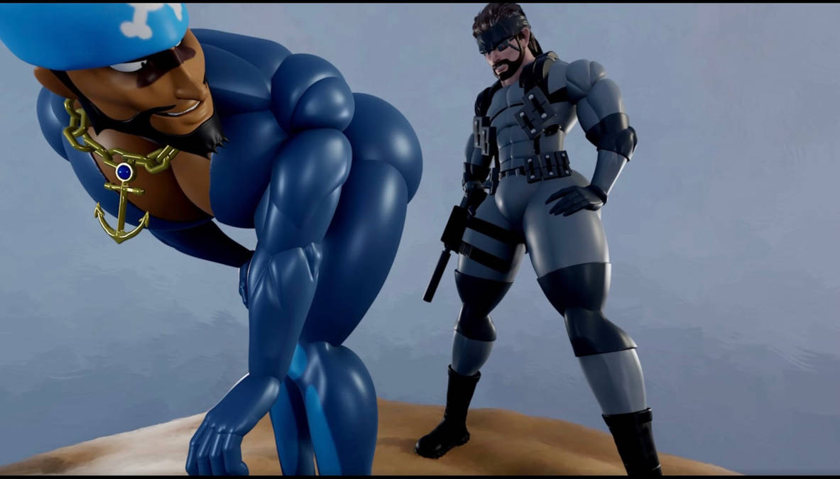 Rule34 – If it exists, there is porn of it / archie (pokemon), solid snake / 9148184