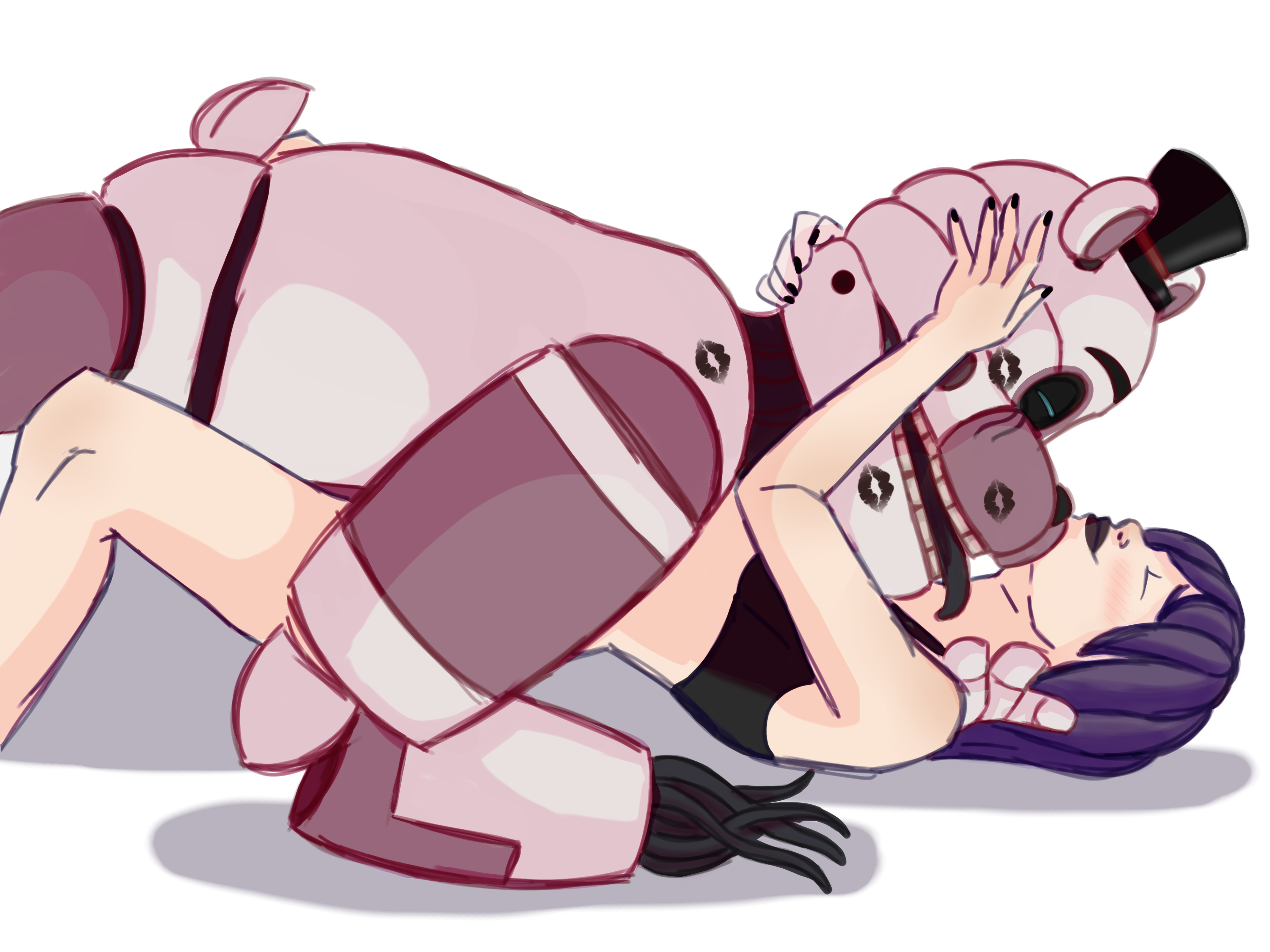 Rule34 – If it exists, there is porn of it / funtime freddy (fnafsl) / 9149477