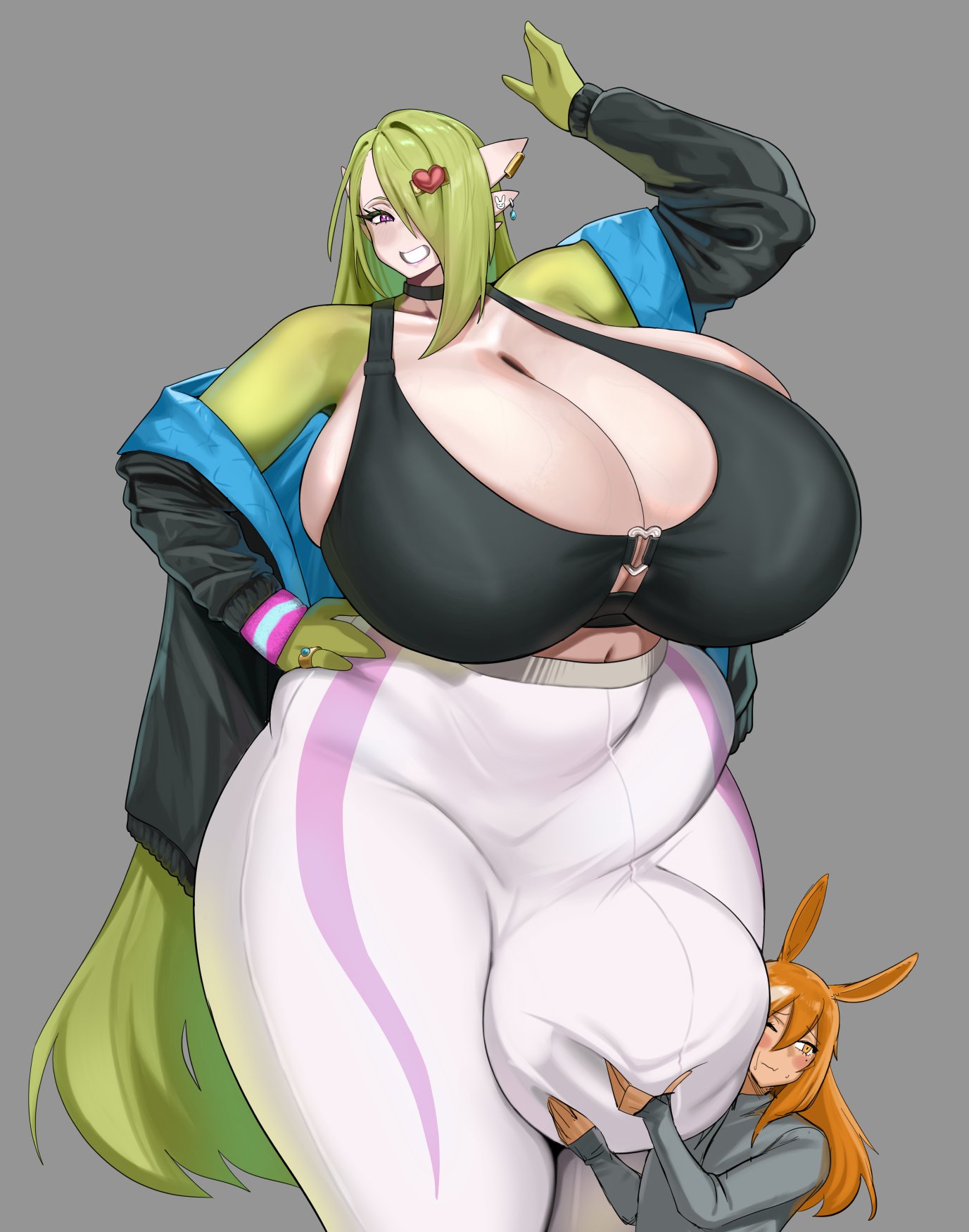 Rule34 – If it exists, there is porn of it / gaikiken, gardevoir / 9149462