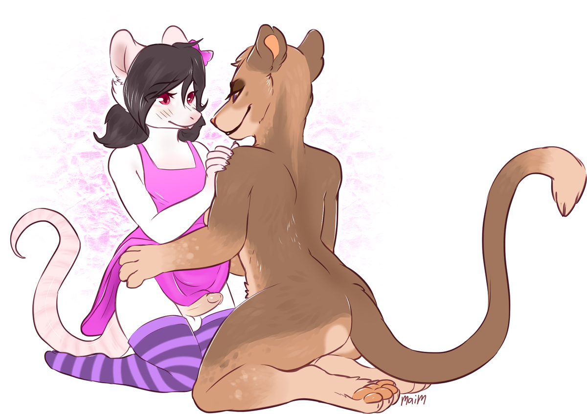 Rule34 – If it exists, there is porn of it / maim, vel, dokuga / 460497