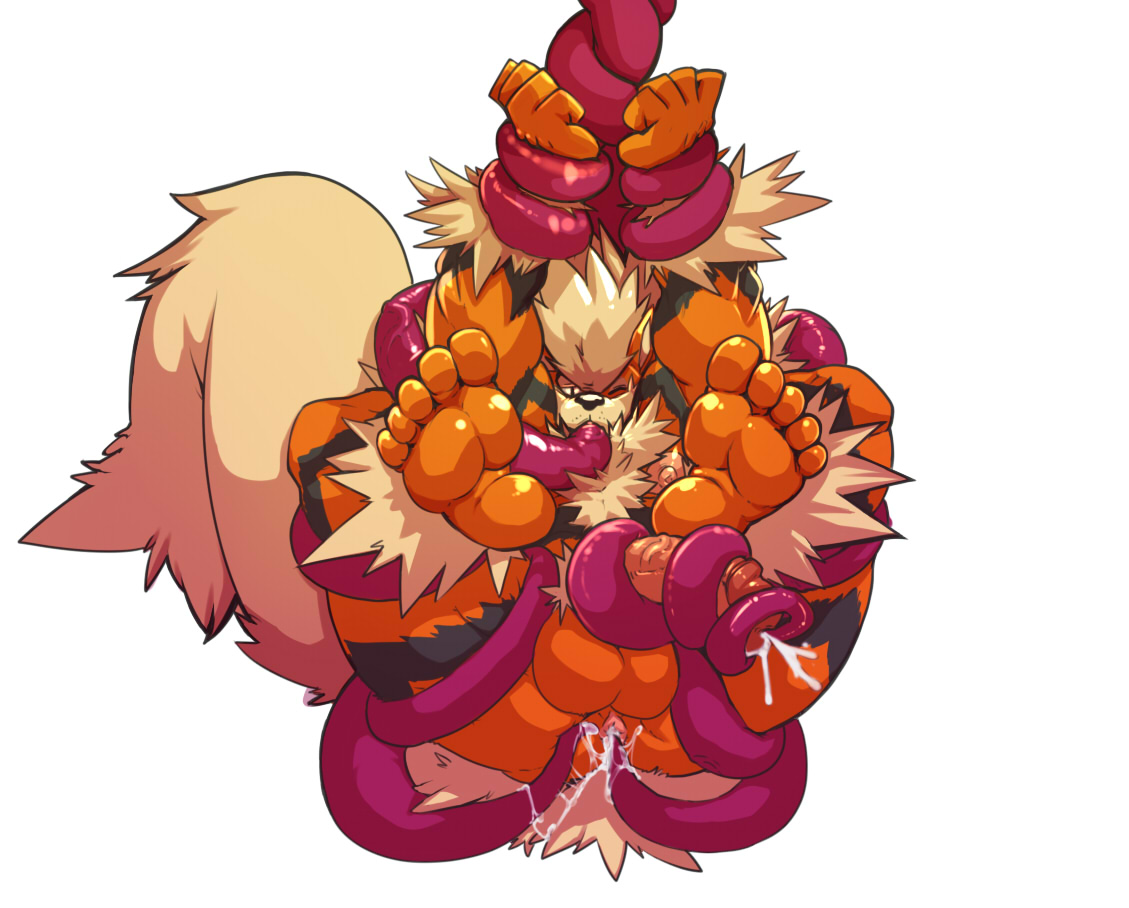Rule34 – If it exists, there is porn of it / cursedmarked, arcanine / 460532