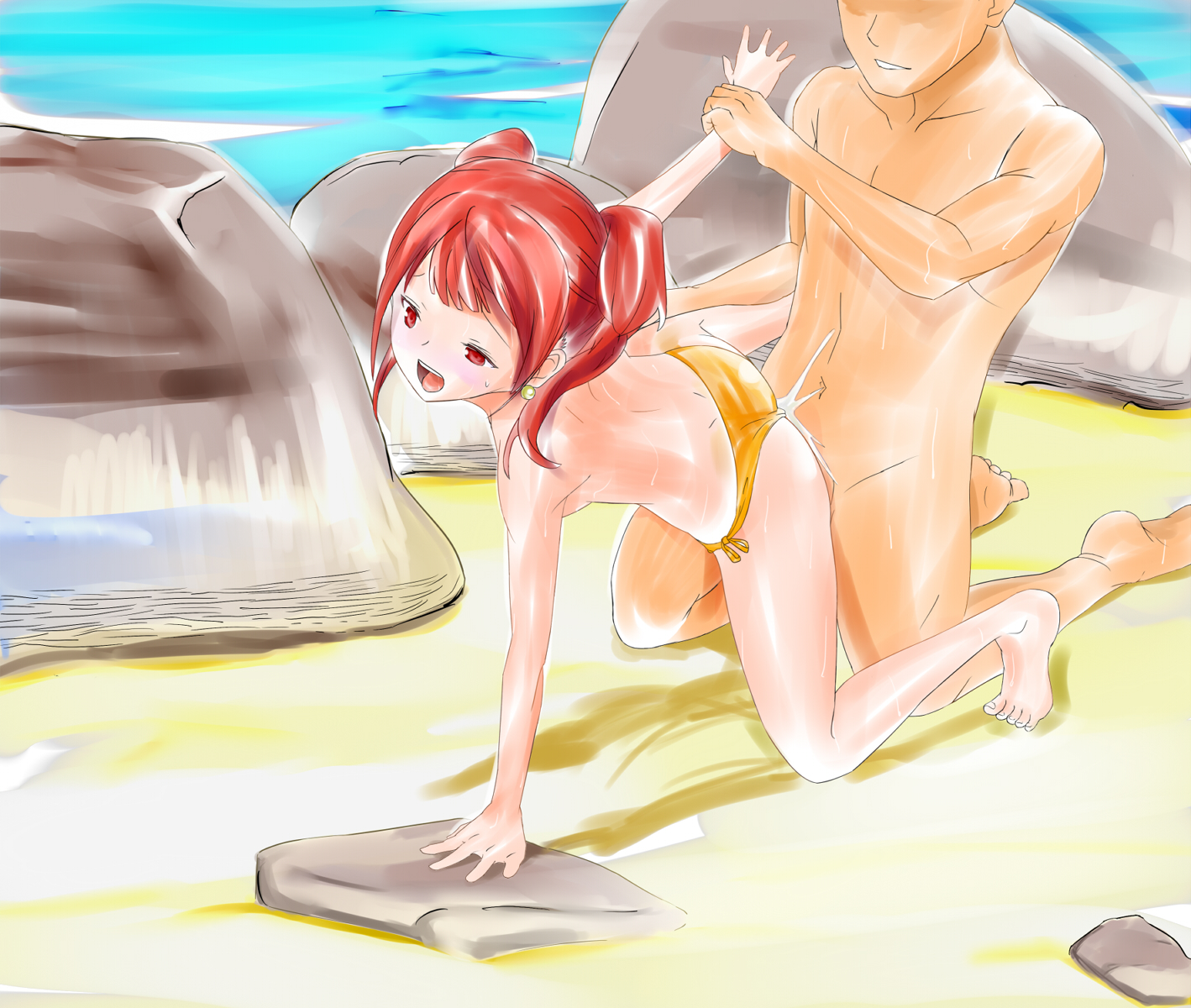 Rule34 – If it exists, there is porn of it / kujikawa rise / 460562