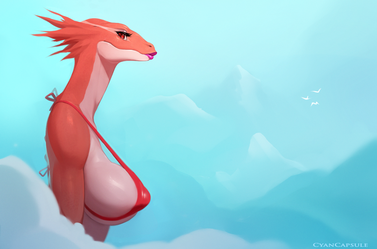 Rule34 – If it exists, there is porn of it / cyancapsule, silgrian / 460590