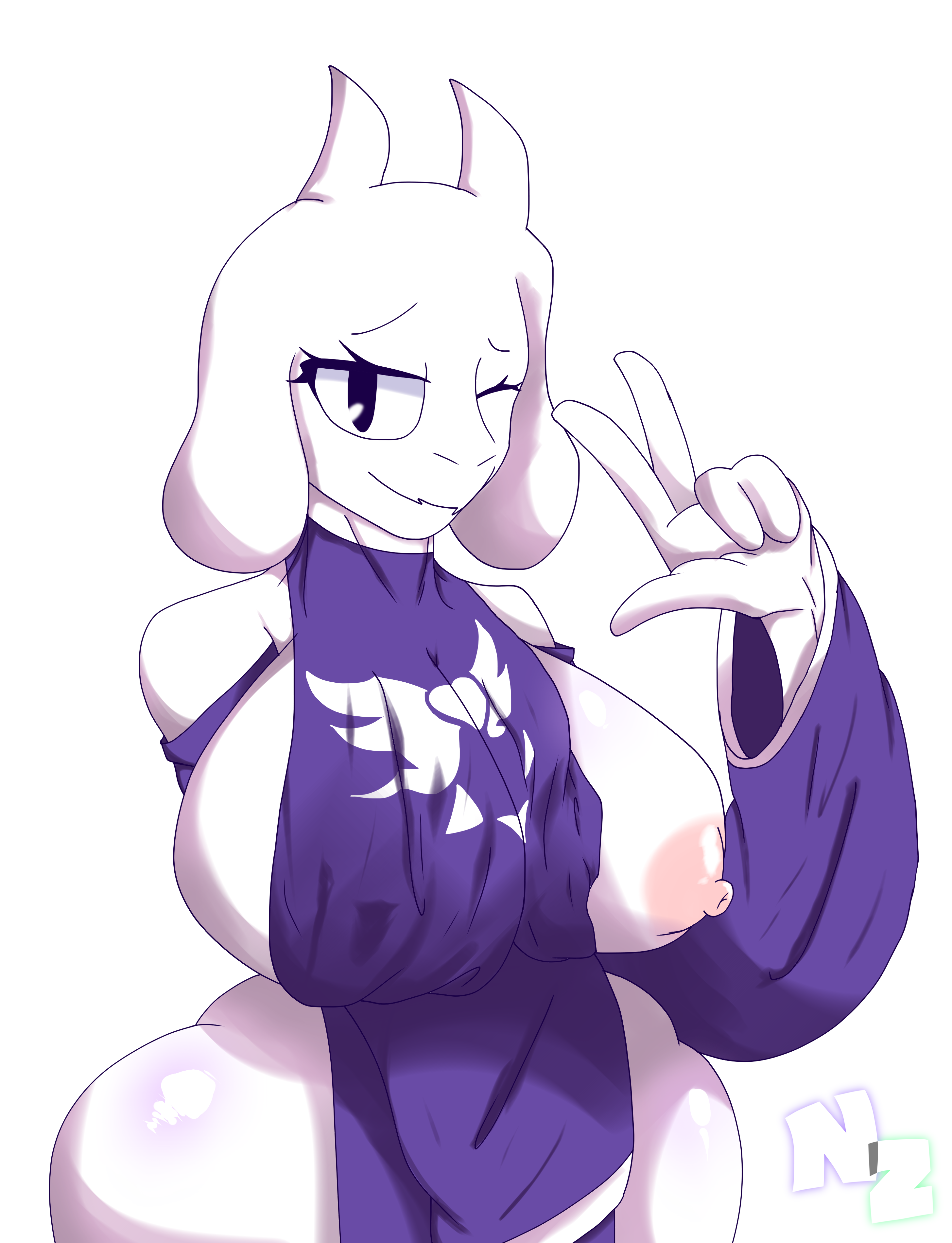 Rule34 – If it exists, there is porn of it / toriel / 9151346