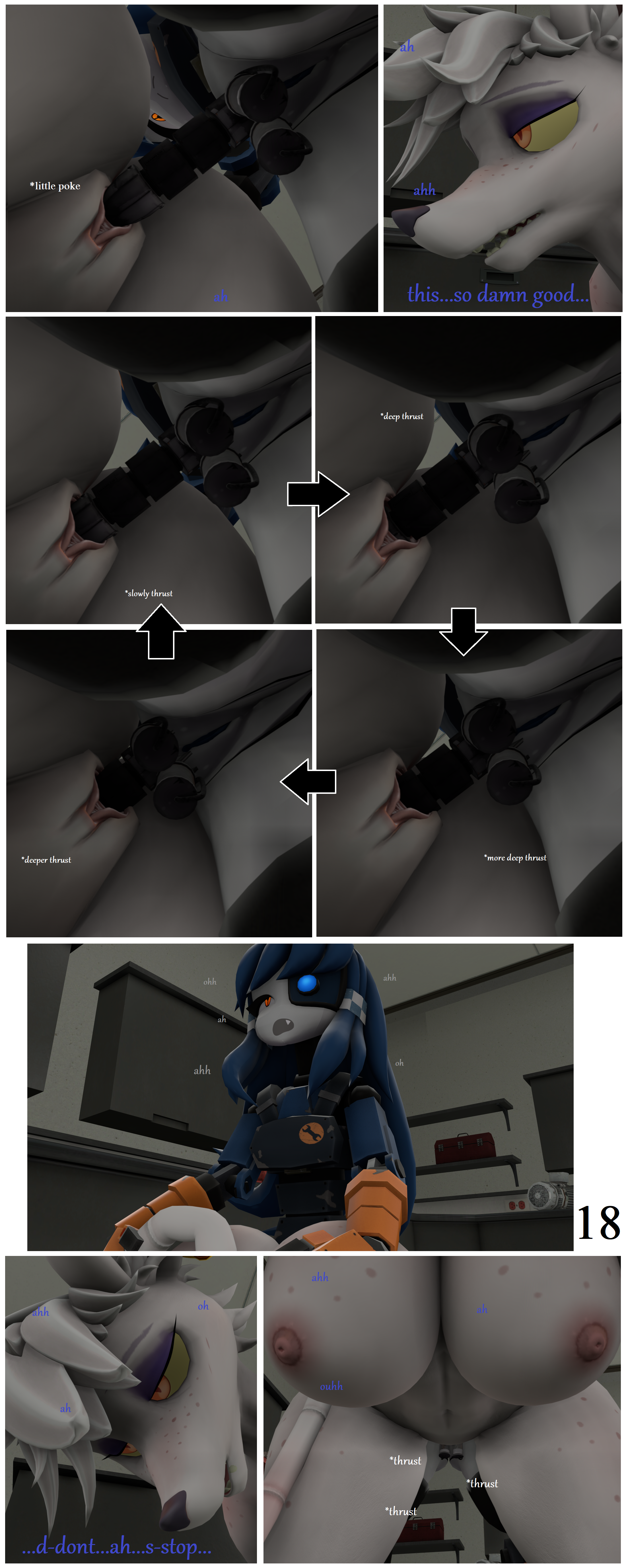 Rule34 – If it exists, there is porn of it / / 9152031