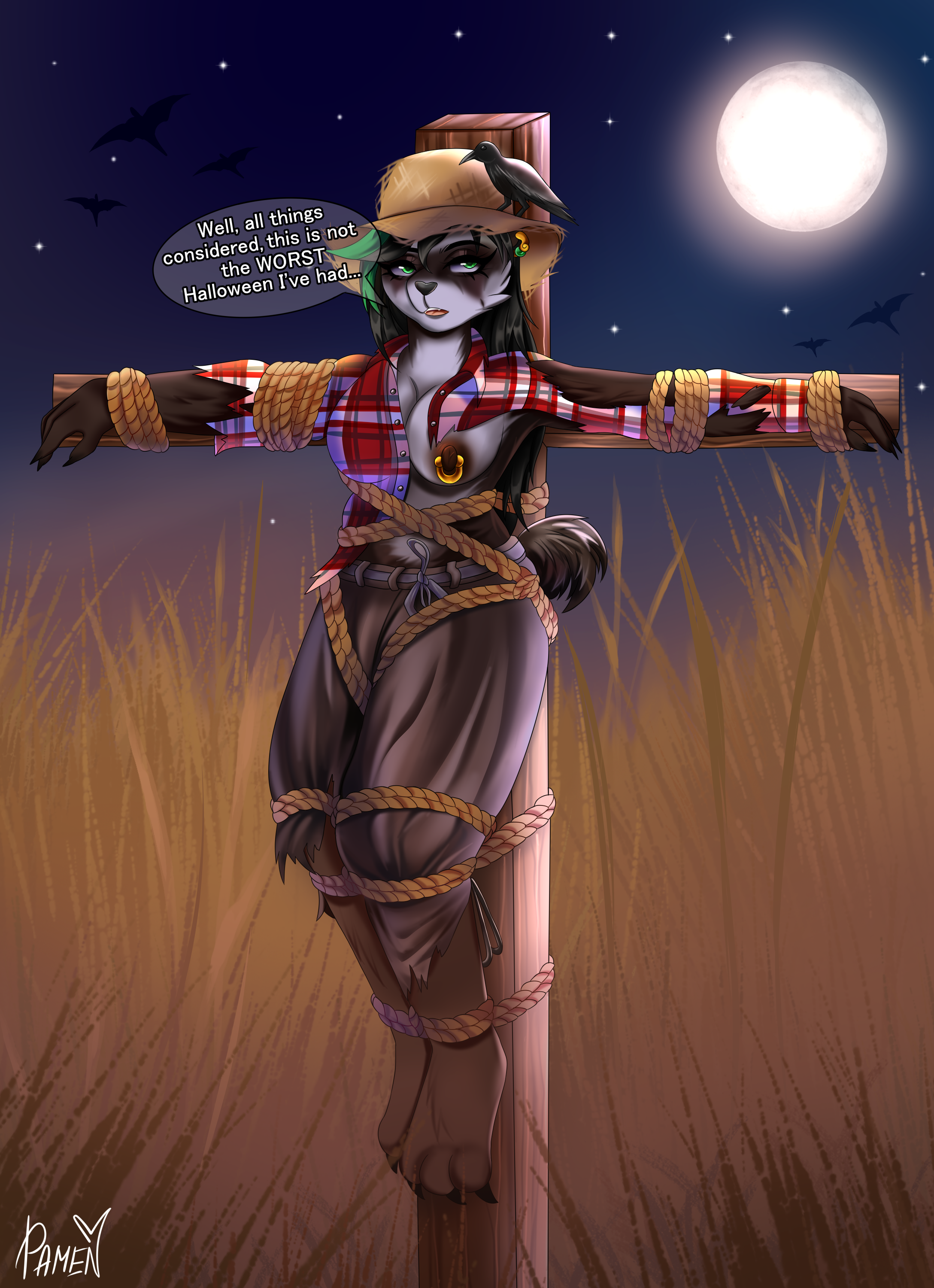 Rule34 – If it exists, there is porn of it / passerine, pandaren / 9152007