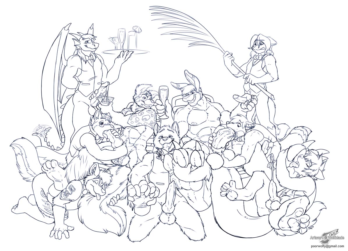 Rule34 – If it exists, there is porn of it / fasttrack37d, wolfblade / 460776