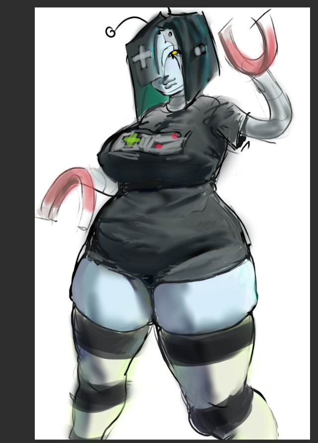 Rule34 – If it exists, there is porn of it / oc, original character / 9153958