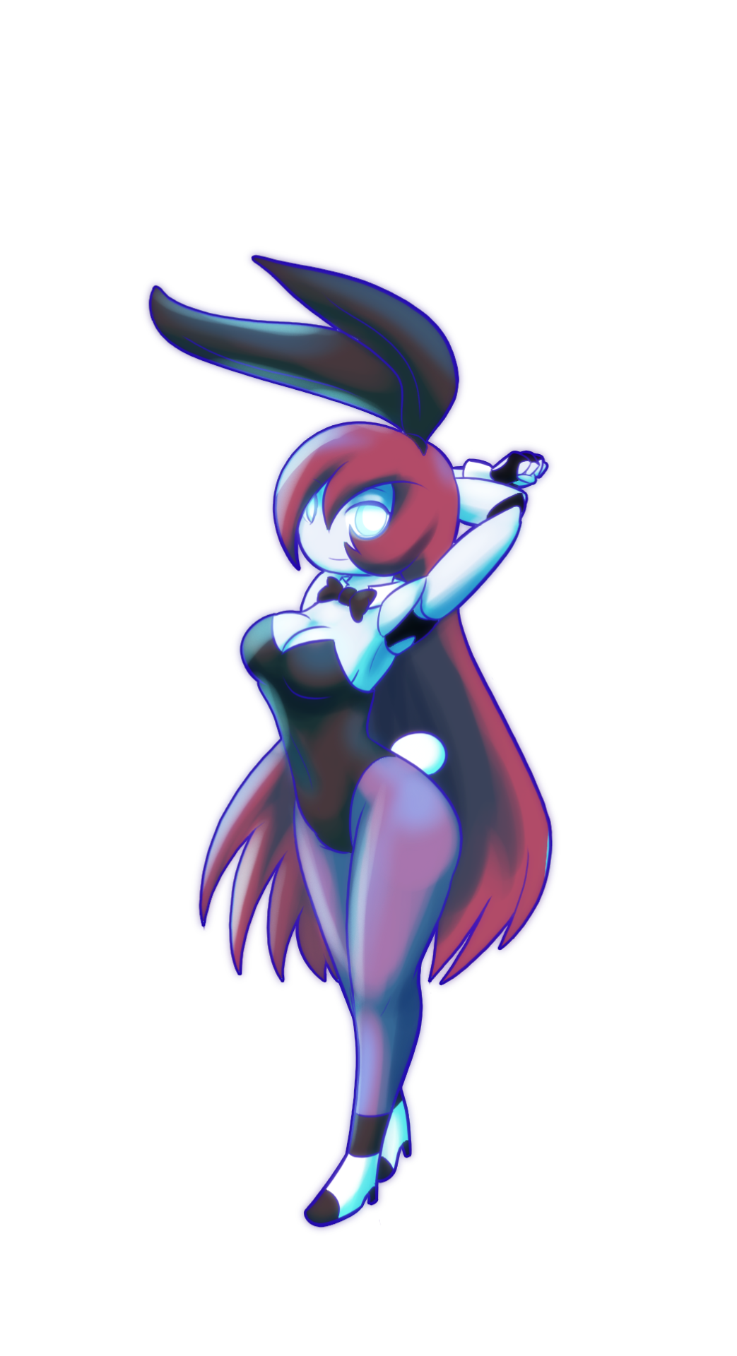 Rule34 – If it exists, there is porn of it / zedrin, bx-016 vix / 460835